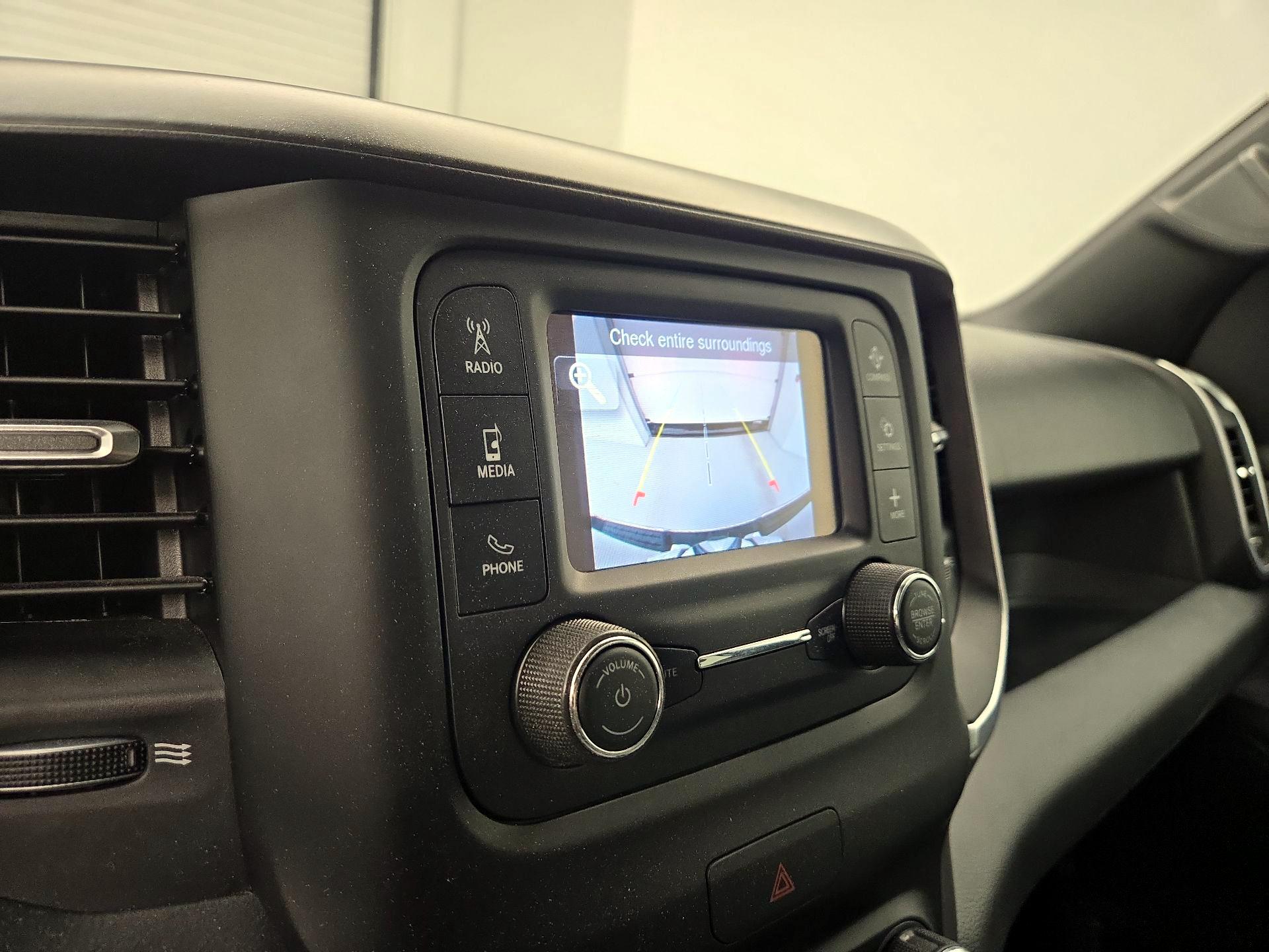 Thumbnail: 2022 RAM 1500 - 14