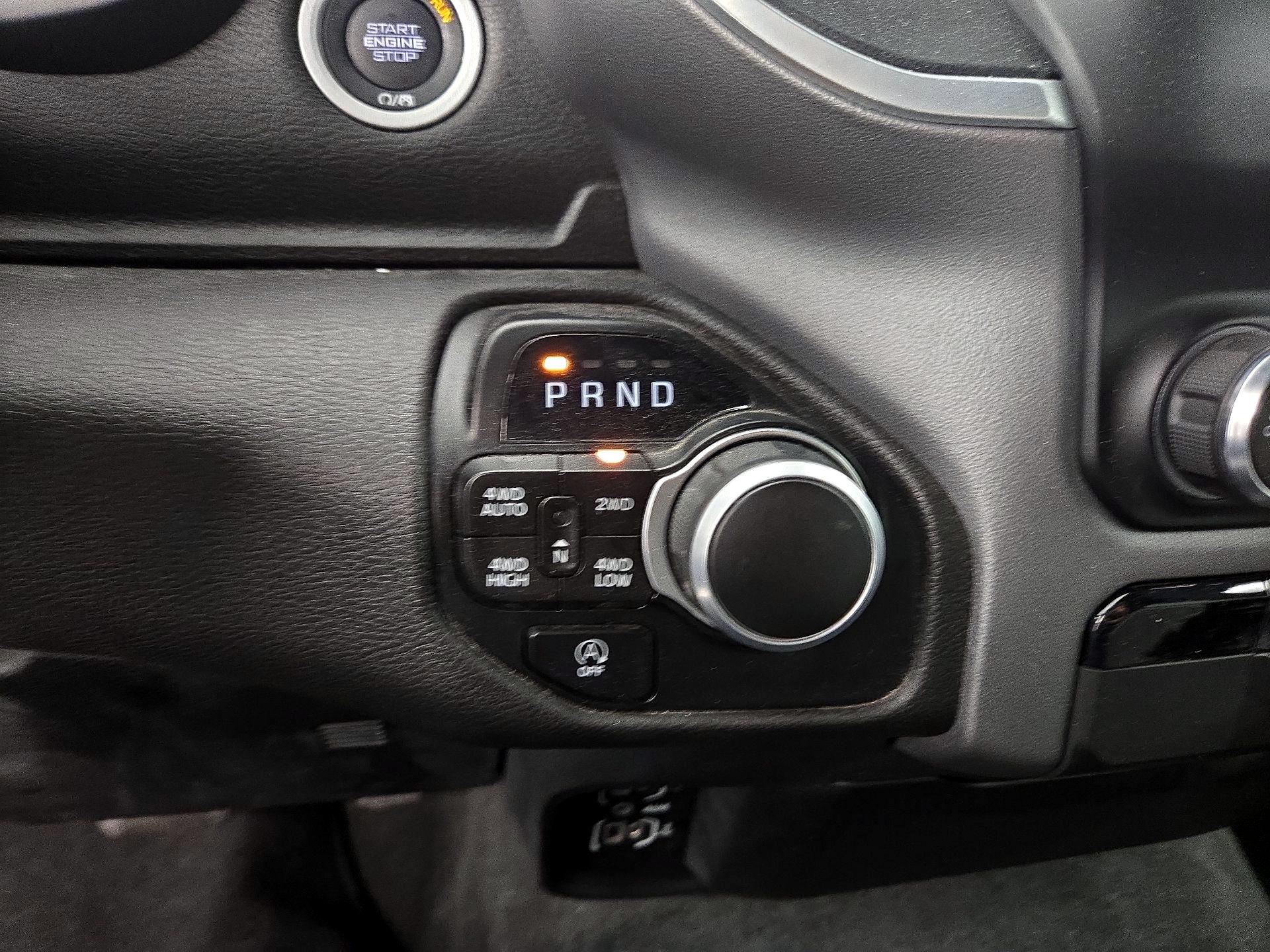 Thumbnail: 2022 RAM 1500 - 17