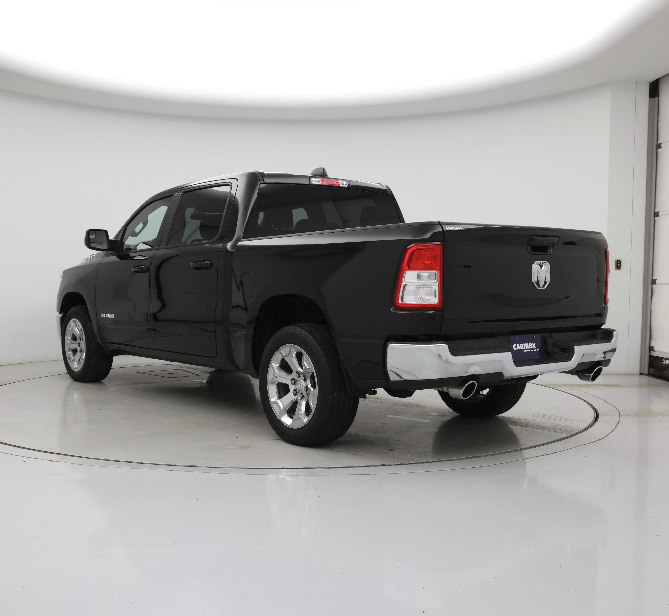 Thumbnail: 2022 RAM 1500 - 2