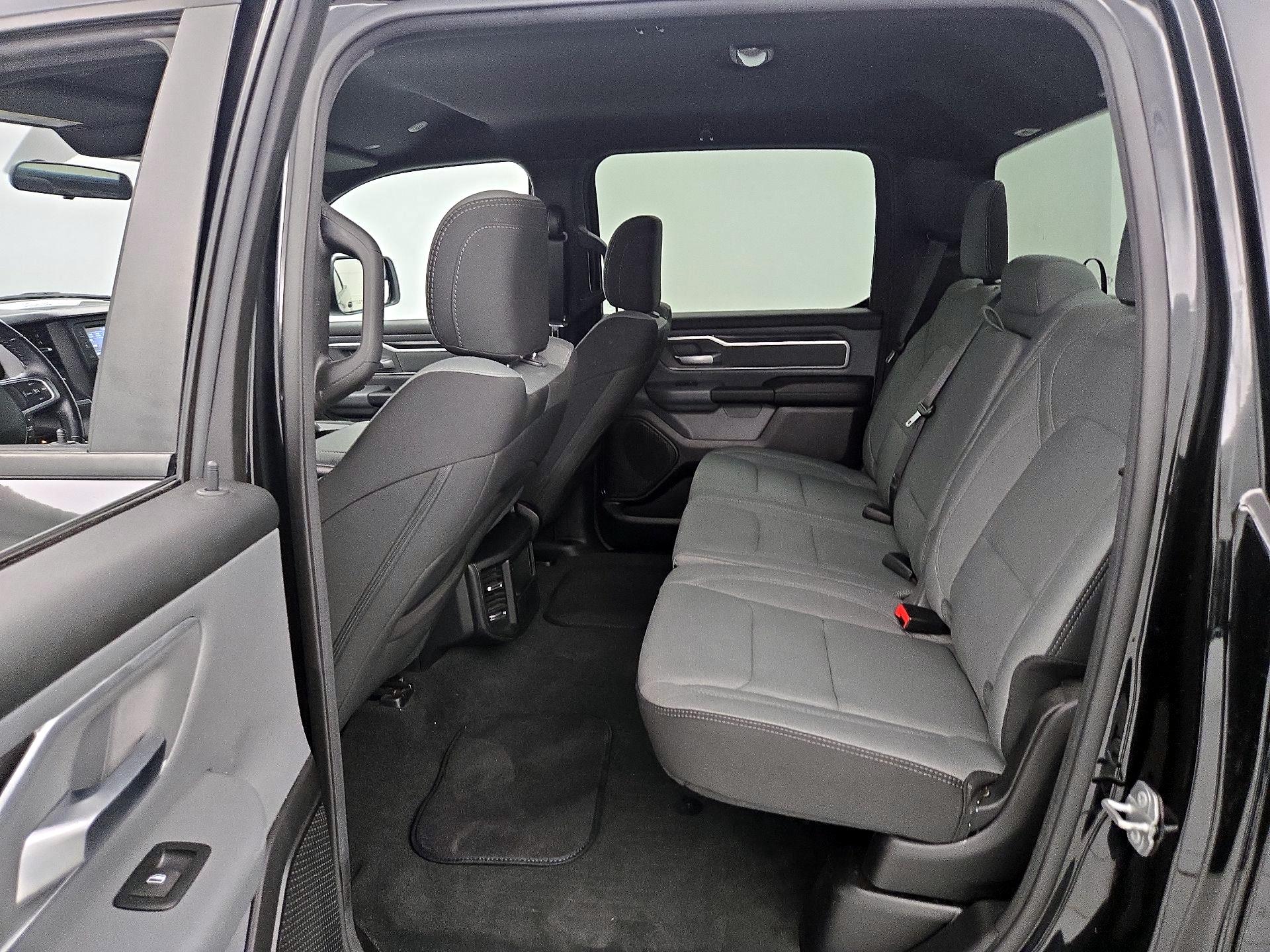 Thumbnail: 2022 RAM 1500 - 19