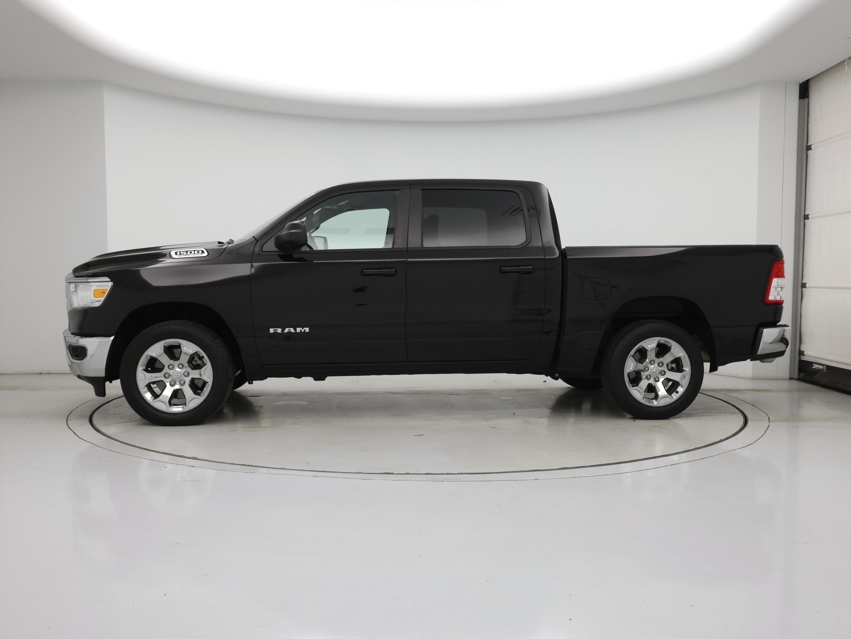 Thumbnail: 2022 RAM 1500 - 3