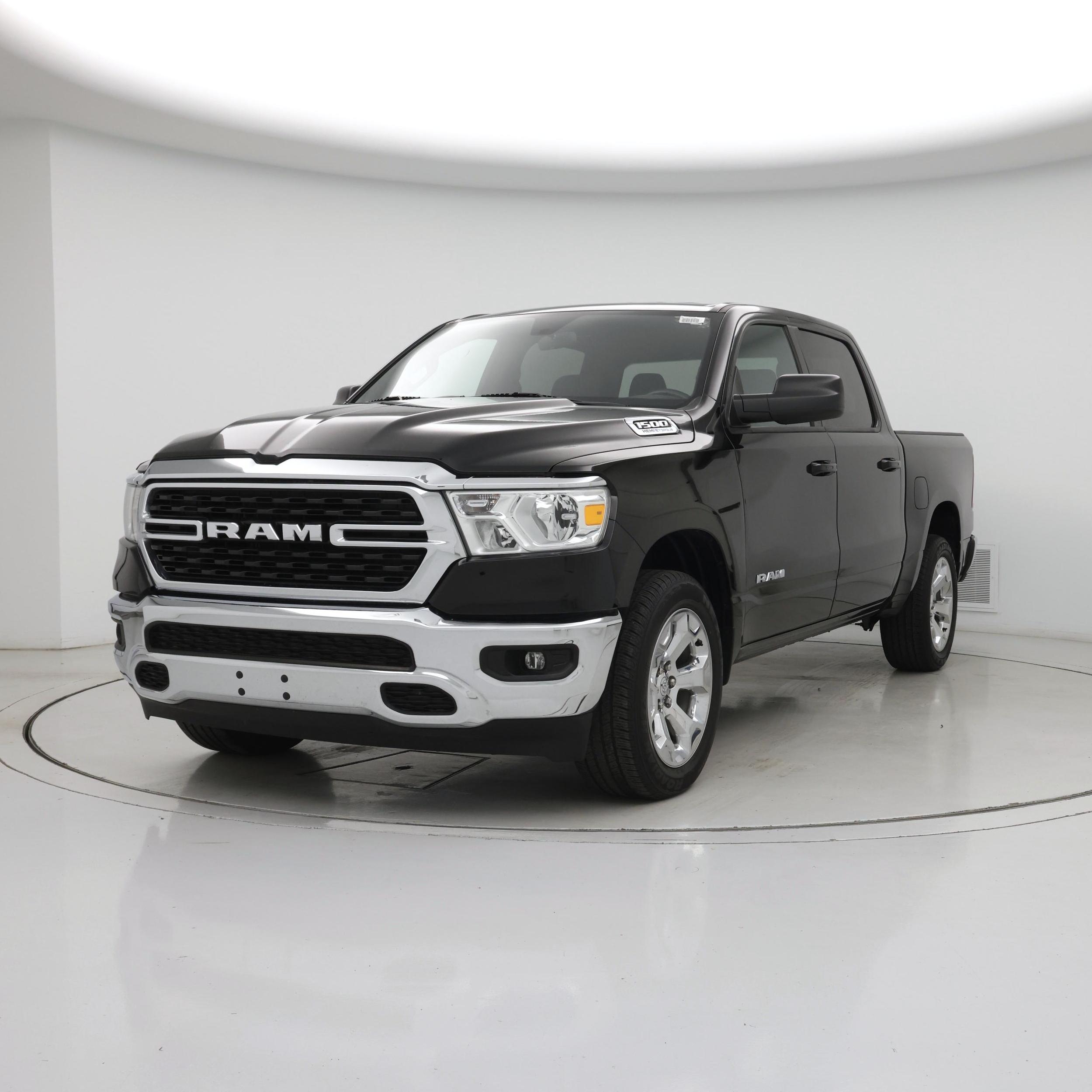 Thumbnail: 2022 RAM 1500 - 4