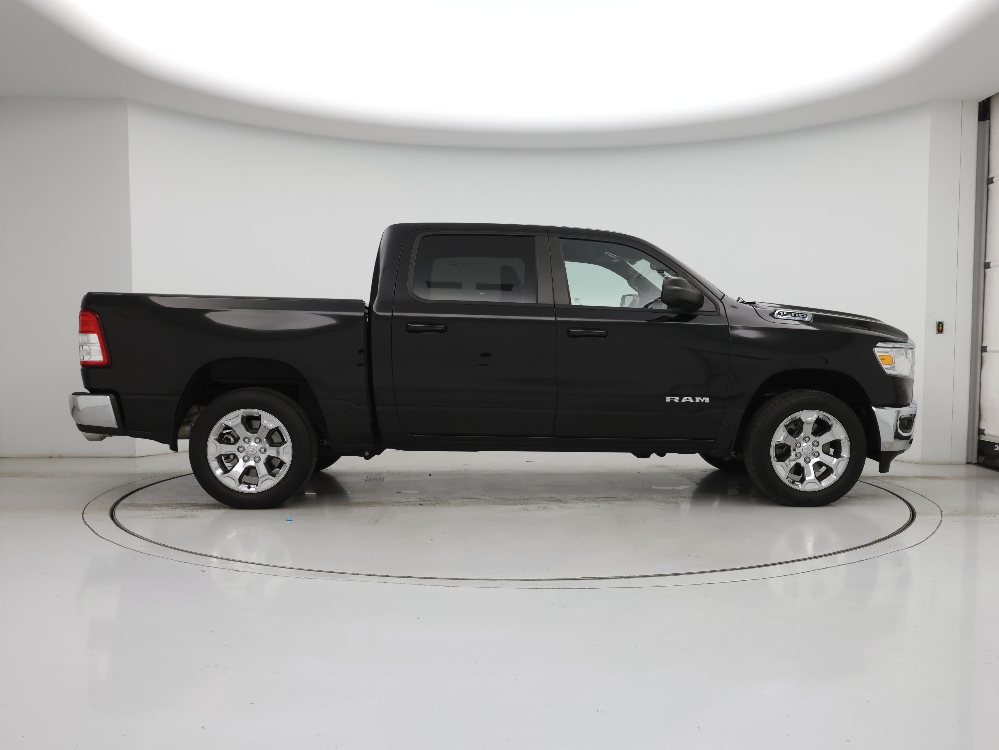 Thumbnail: 2022 RAM 1500 - 7