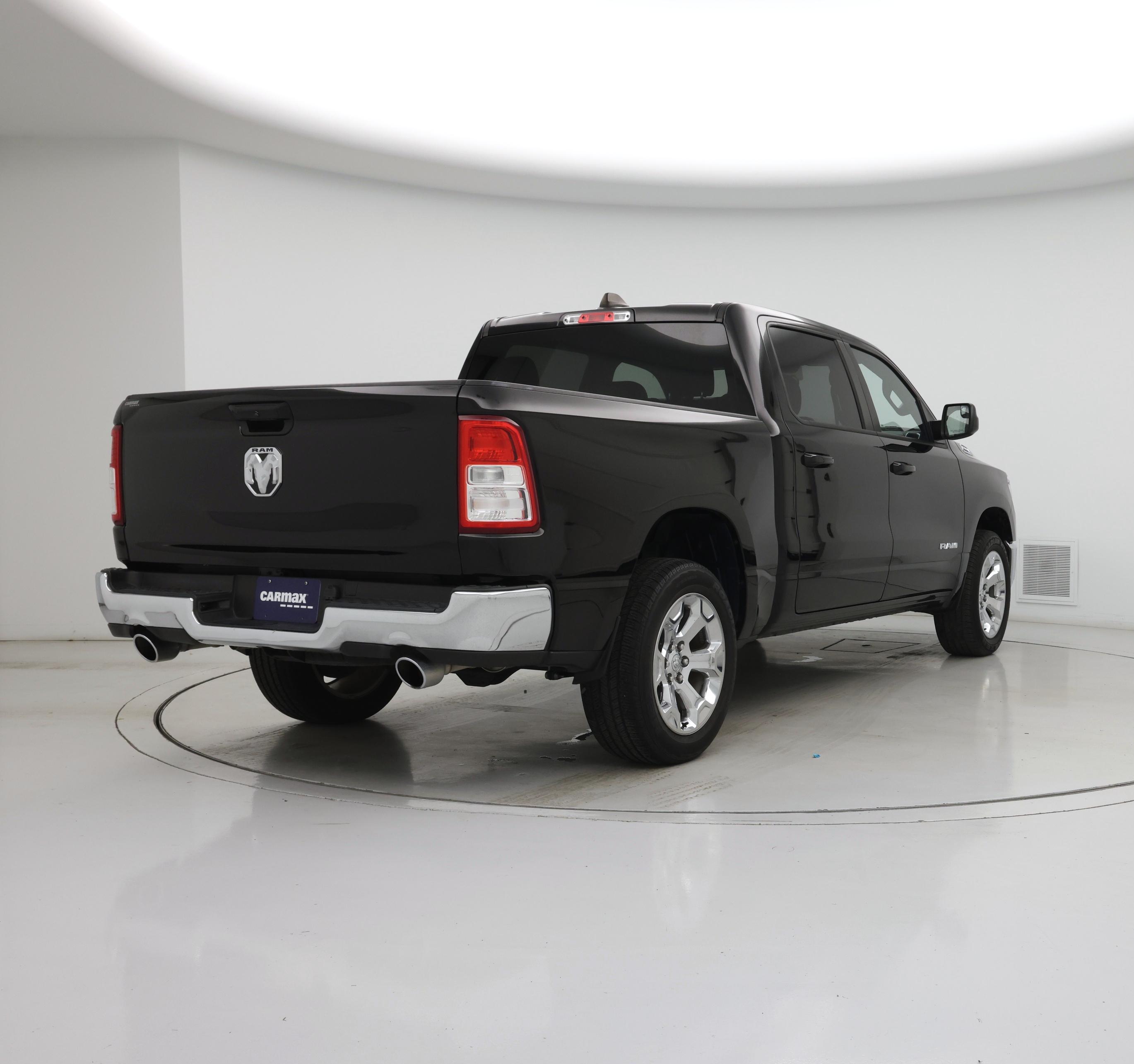 Thumbnail: 2022 RAM 1500 - 8