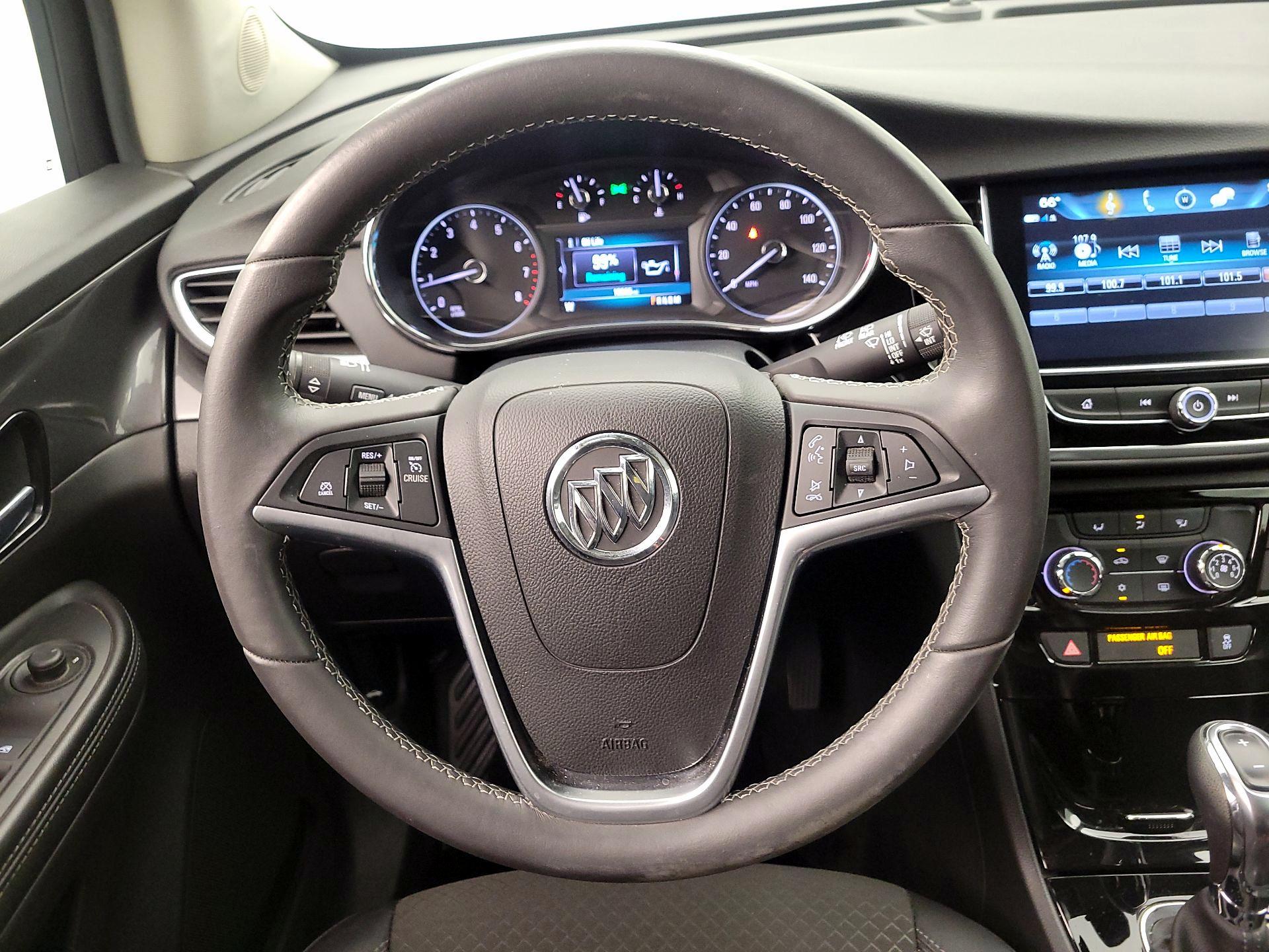 Thumbnail: 2021 Buick Encore - 10