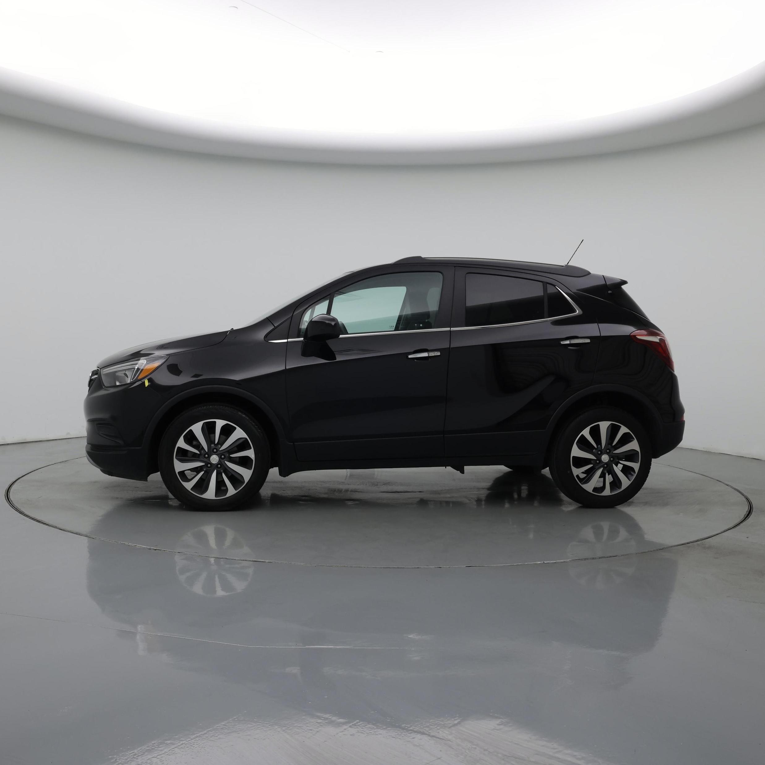 Thumbnail: 2021 Buick Encore - 3