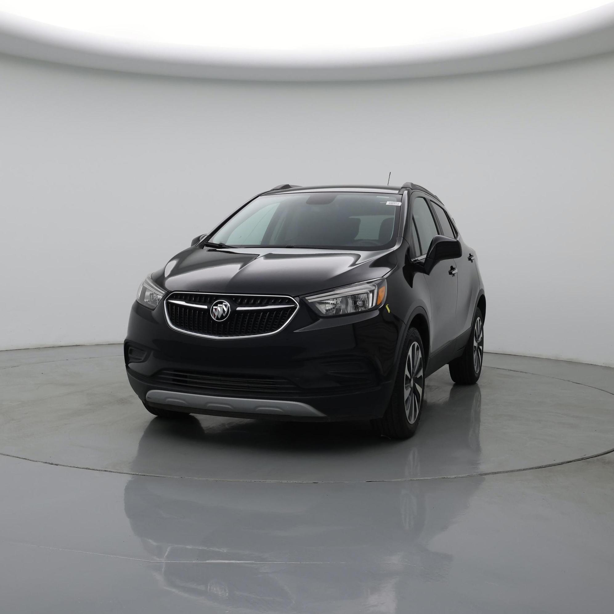 Thumbnail: 2021 Buick Encore - 4