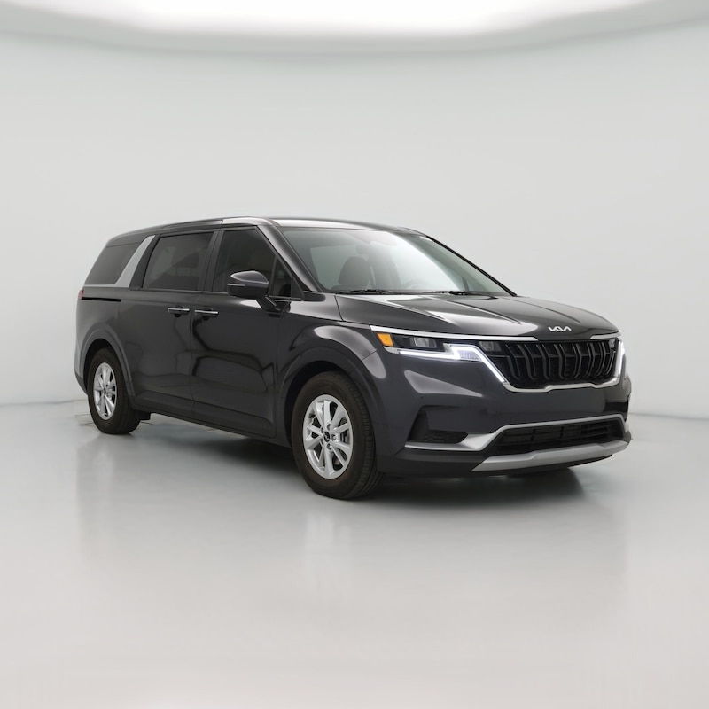 2024 Kia Carnival LX Seat Package