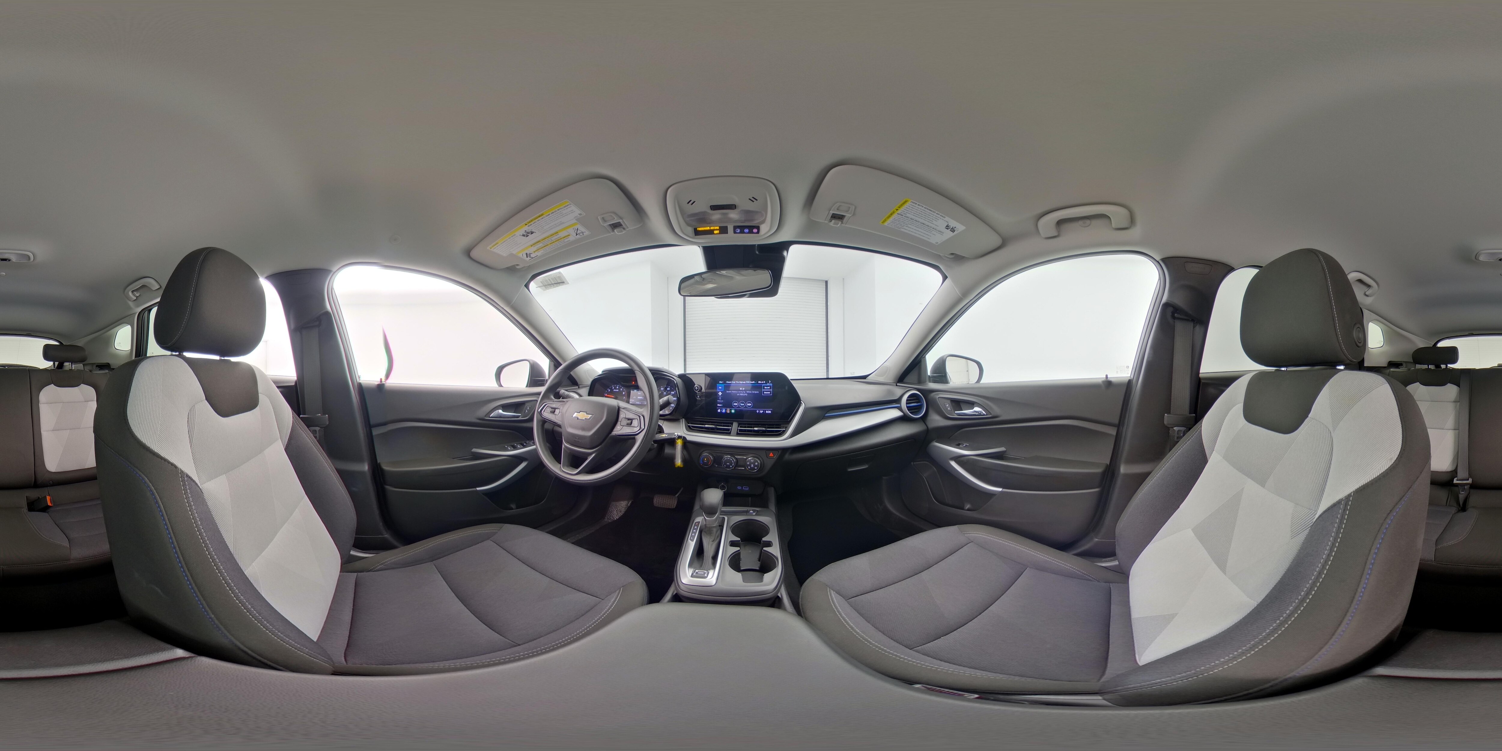 2025 Chevrolet Trax LS - Photo 24