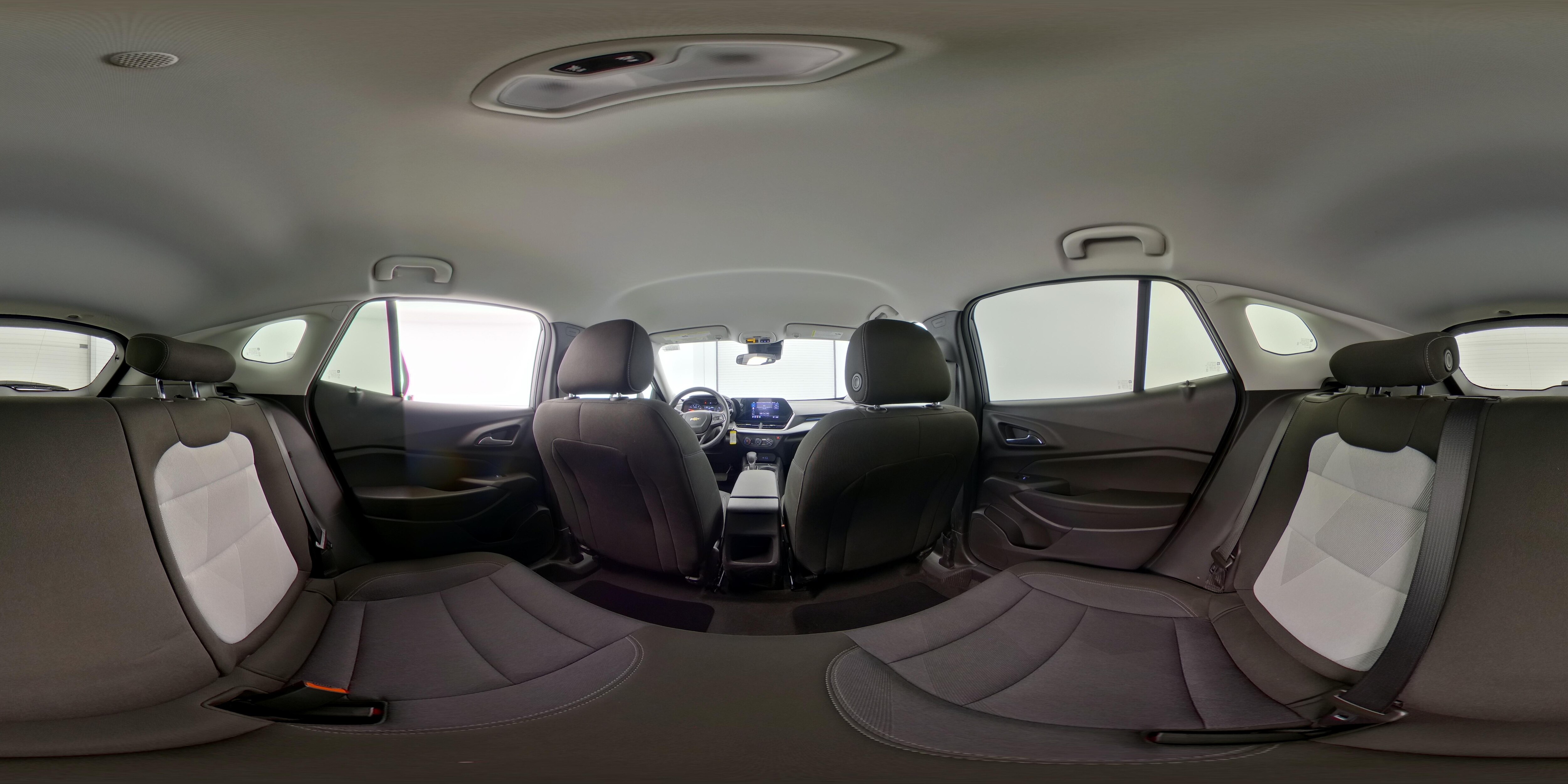 2025 Chevrolet Trax LS - Photo 25