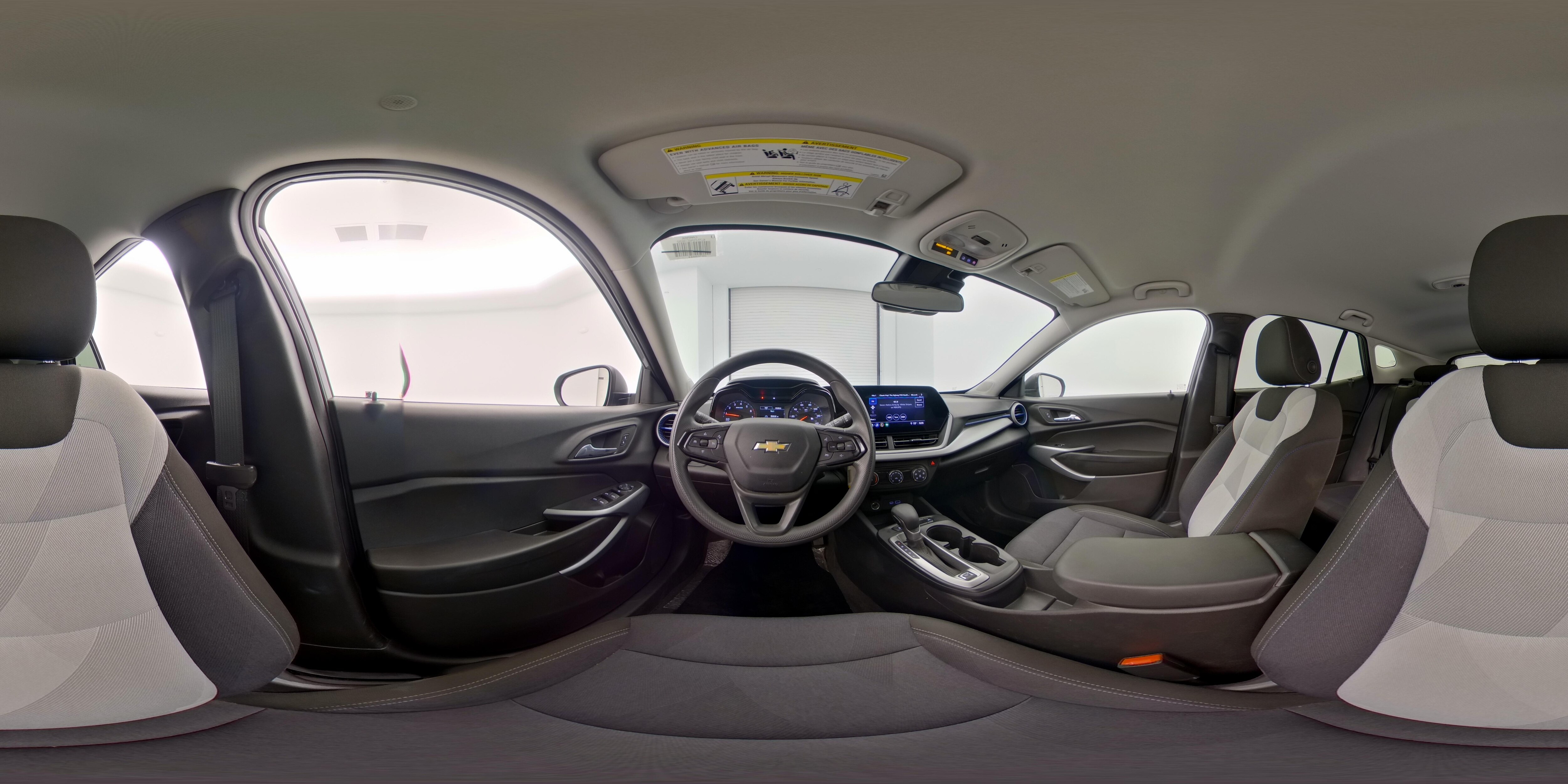 2025 Chevrolet Trax LS - Photo 26