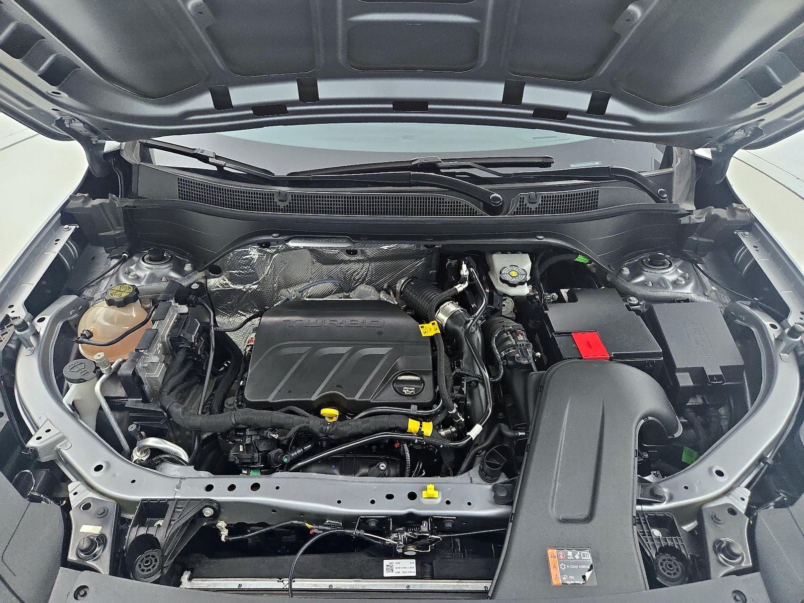 2025 Chevrolet Trax LS - Photo 22