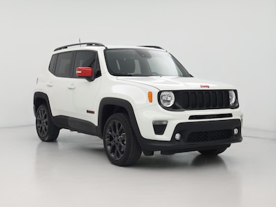 2023 Jeep Renegade Red Edition