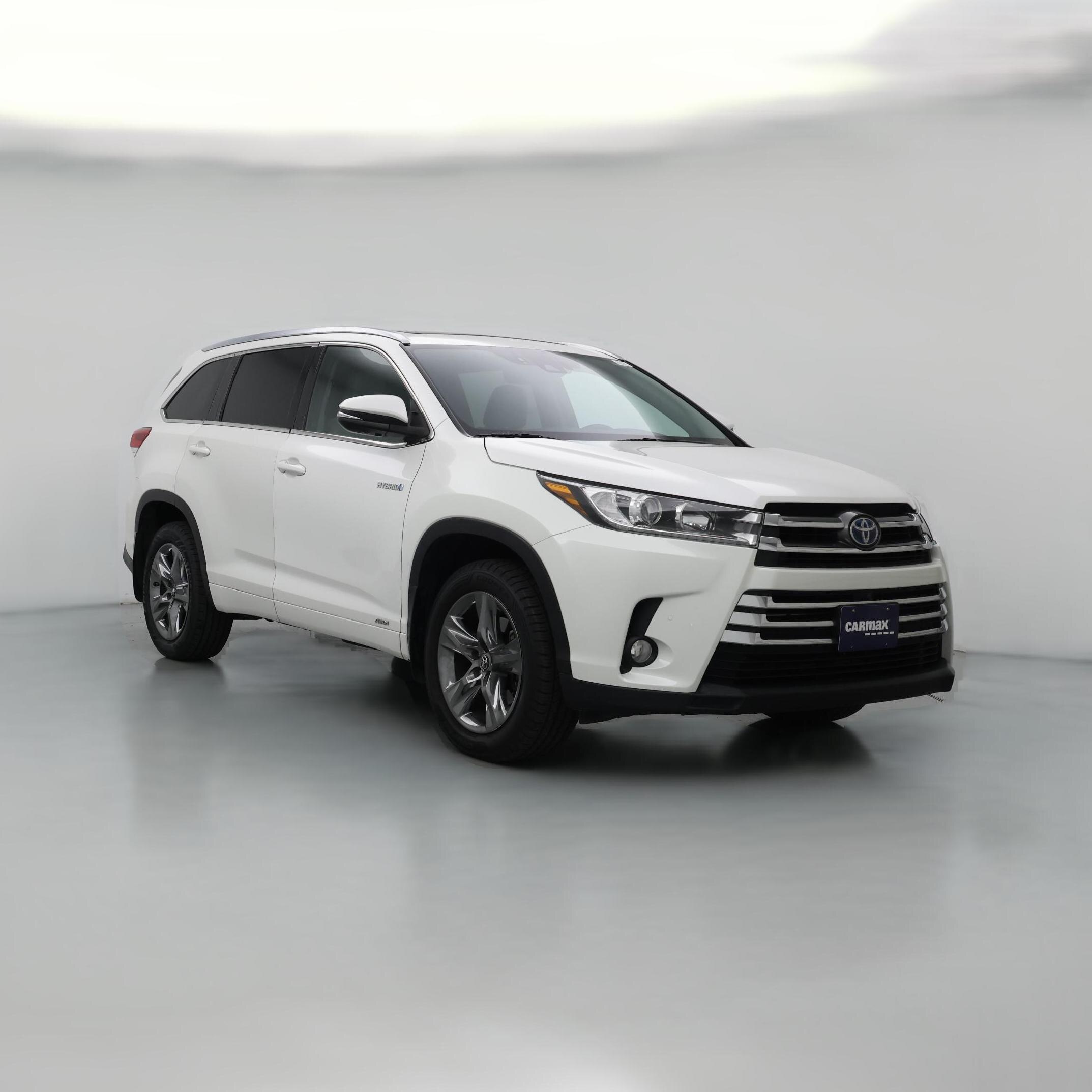 Thumbnail: 2017 Toyota Highlander - 1