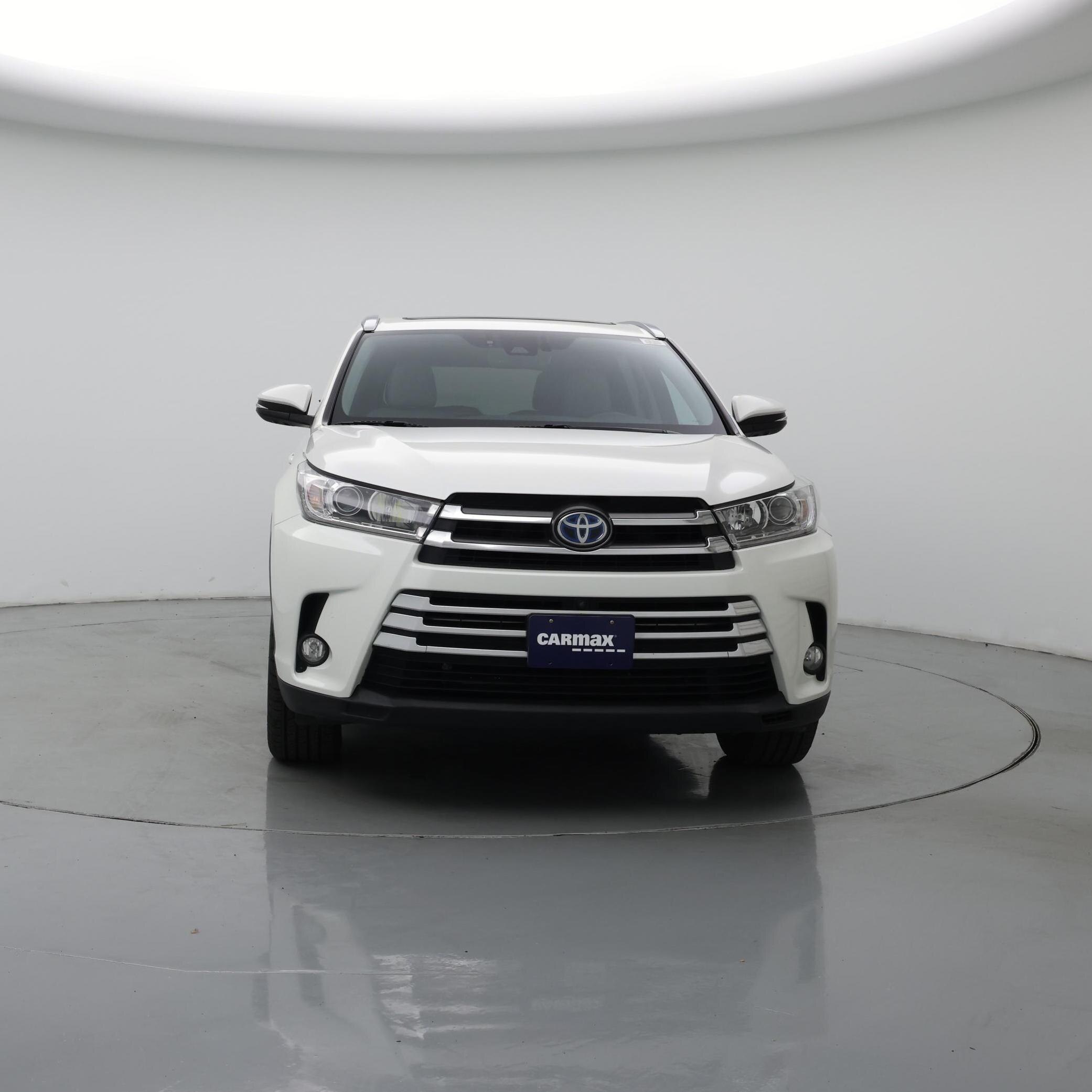 Thumbnail: 2017 Toyota Highlander - 5