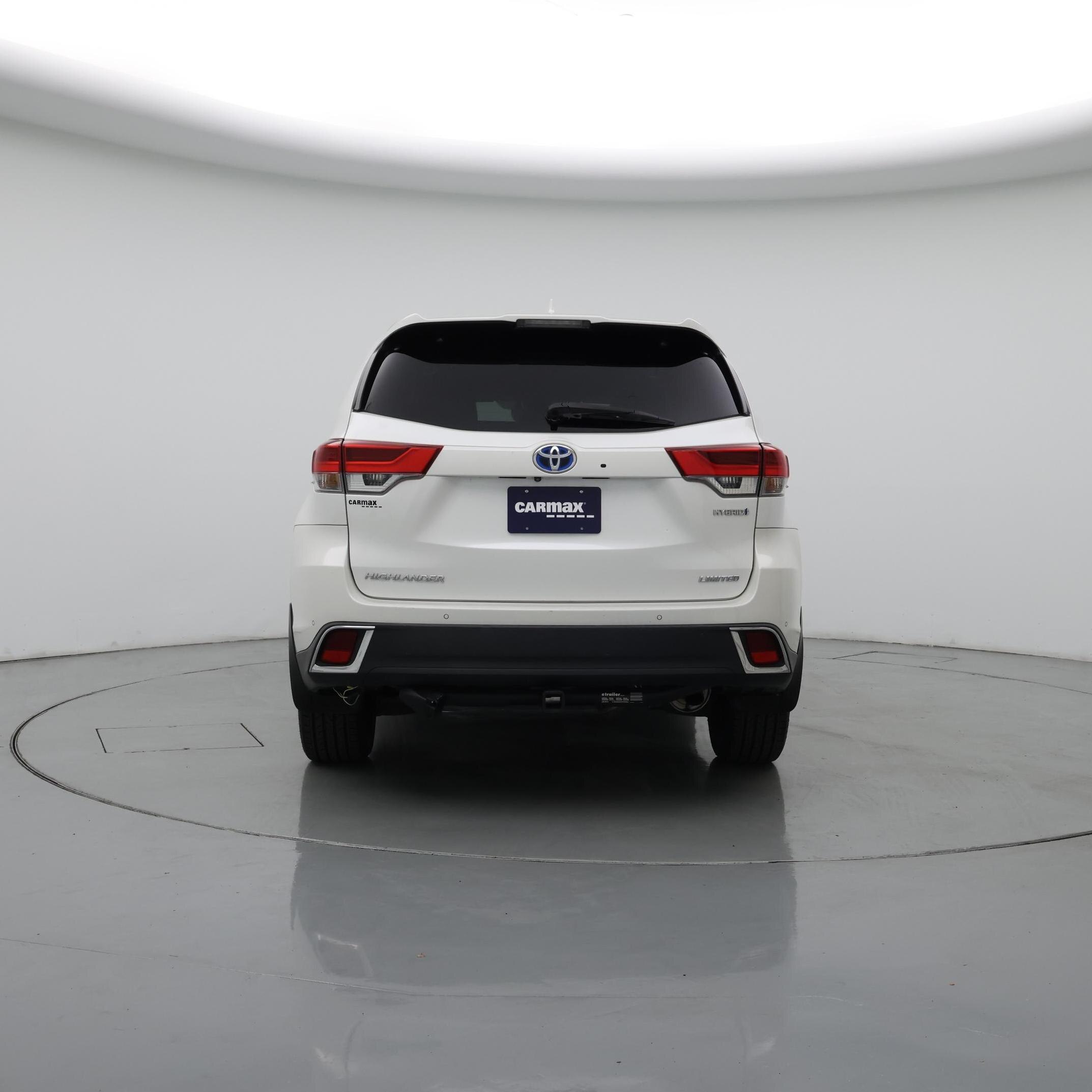 Thumbnail: 2017 Toyota Highlander - 6