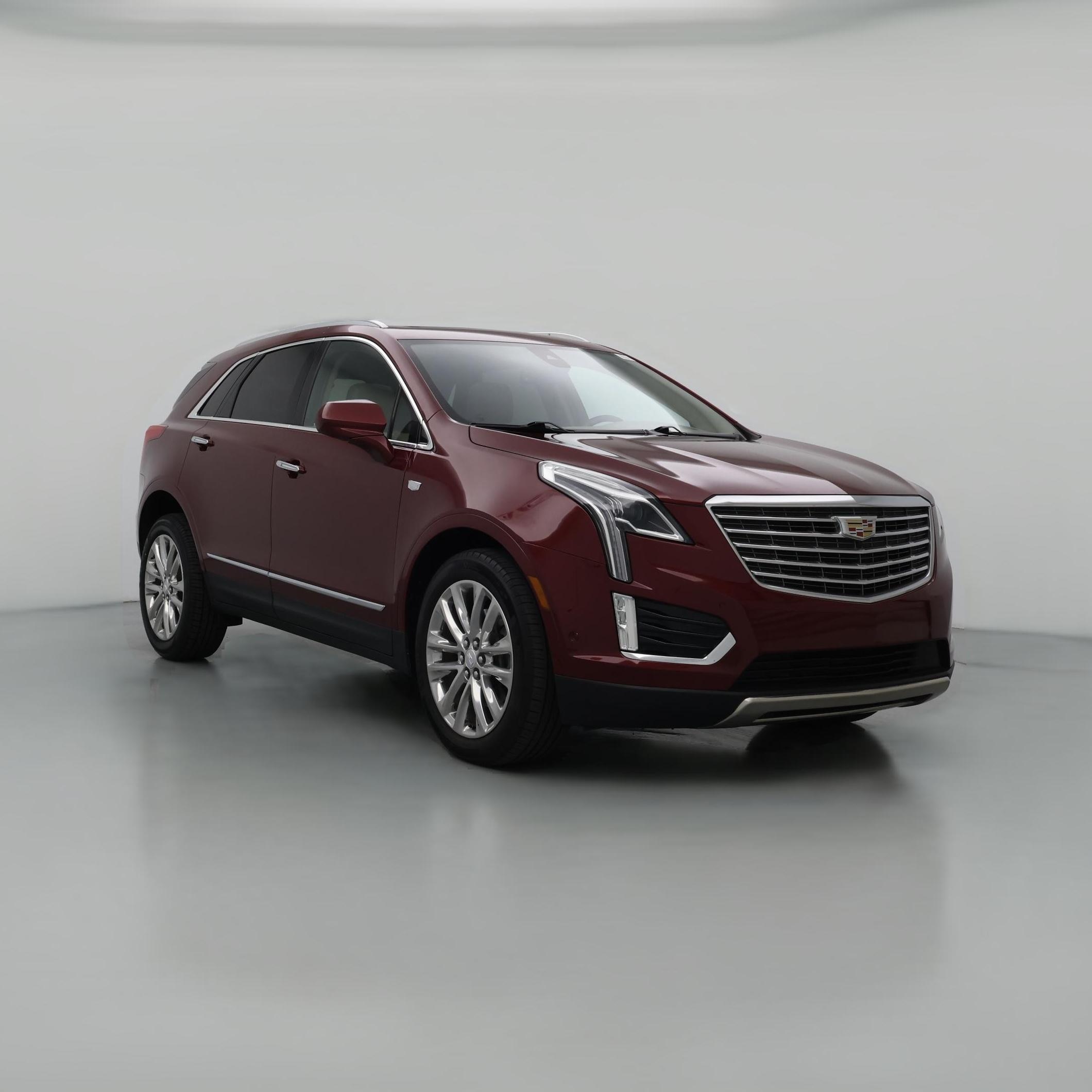 Thumbnail: 2017 Cadillac XT5 - 1