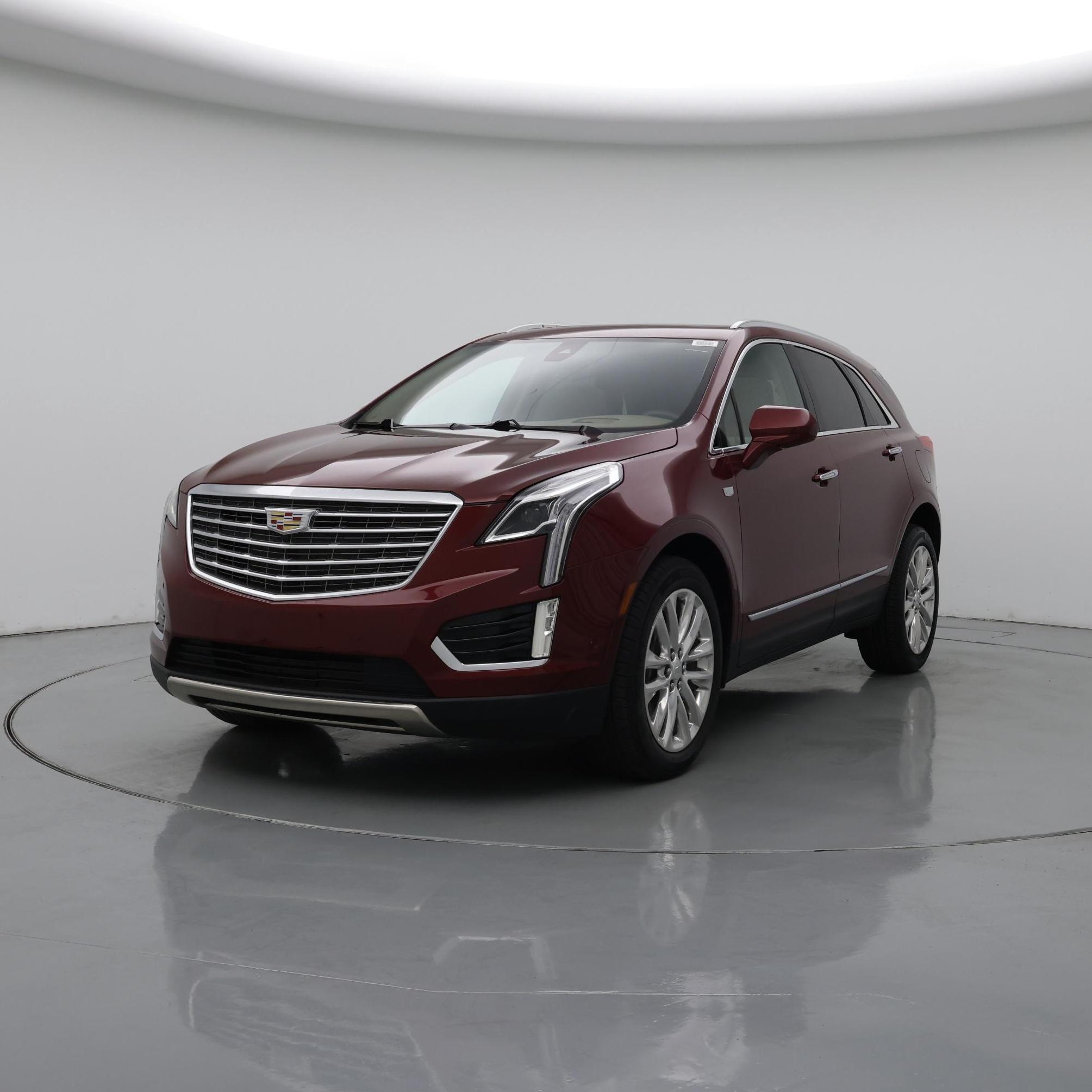 Thumbnail: 2017 Cadillac XT5 - 4