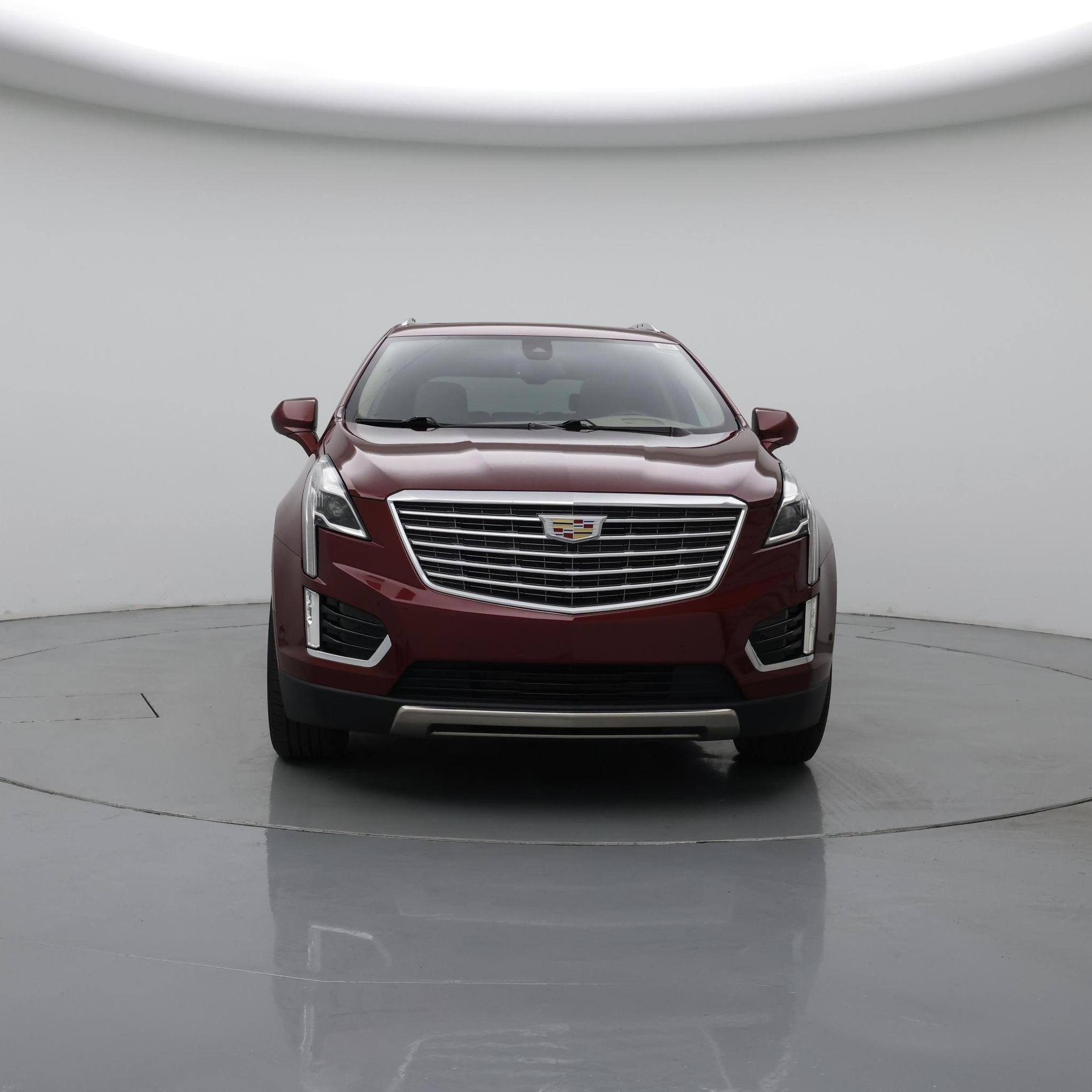 Thumbnail: 2017 Cadillac XT5 - 5
