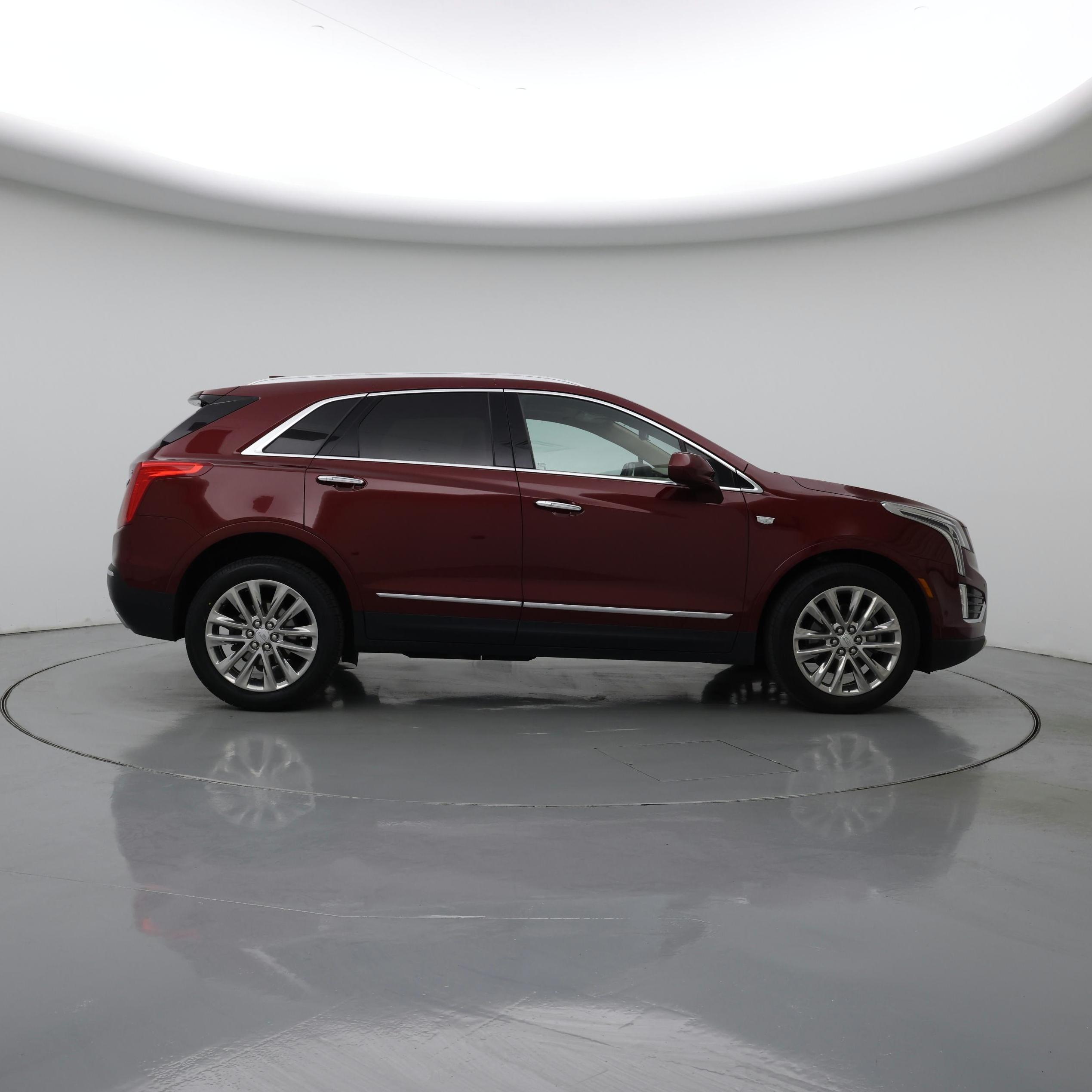 Thumbnail: 2017 Cadillac XT5 - 7