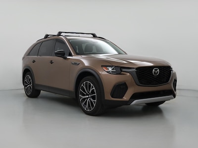 2025 Mazda CX-70 PHEV Premium