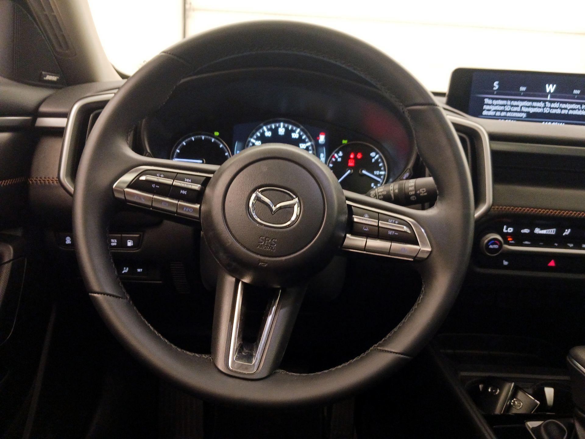 Thumbnail: 2025 Mazda CX-50 - 10