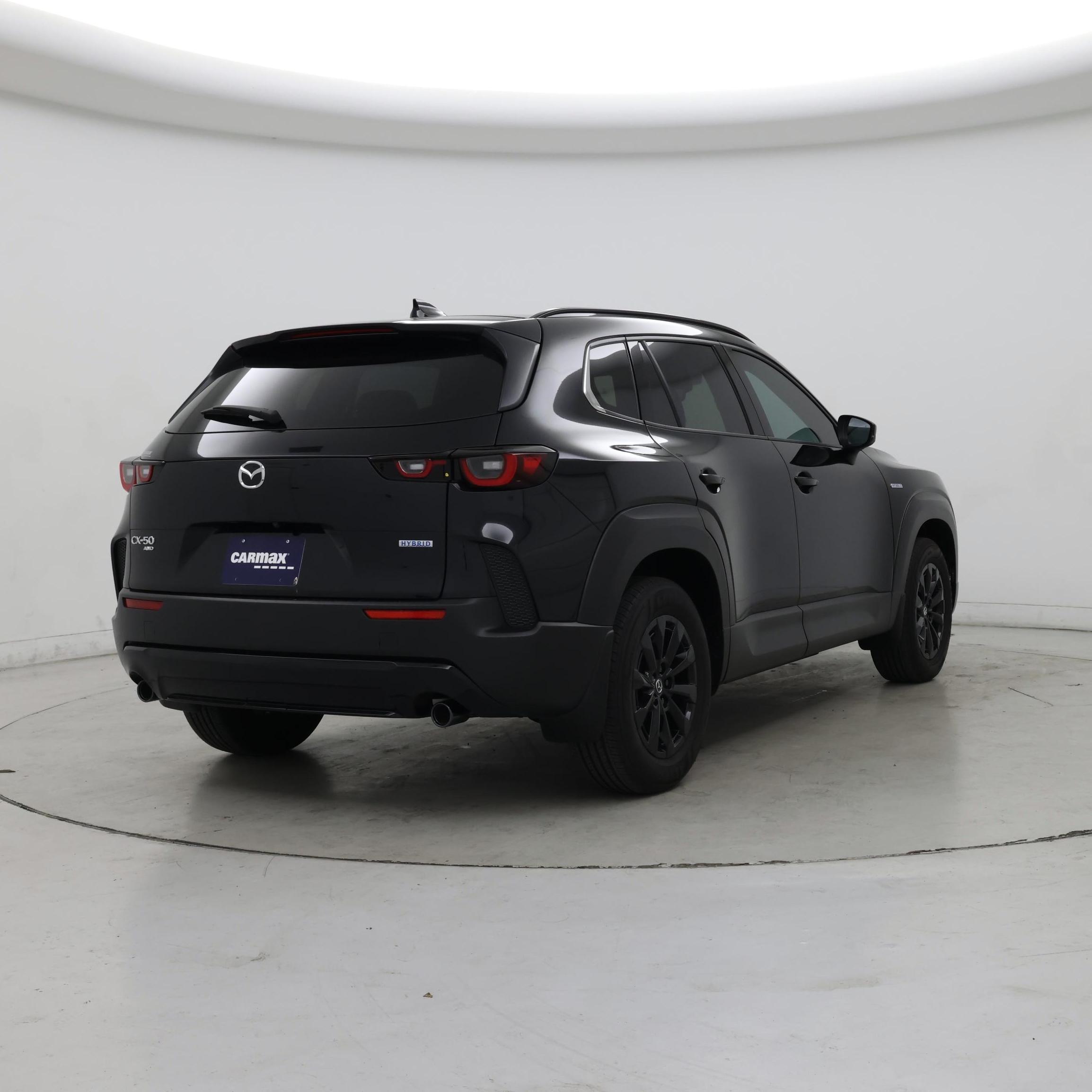 Thumbnail: 2025 Mazda CX-50 - 8