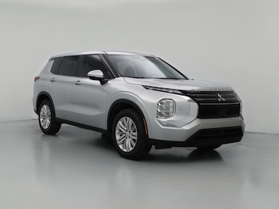 2024 Mitsubishi Outlander ES