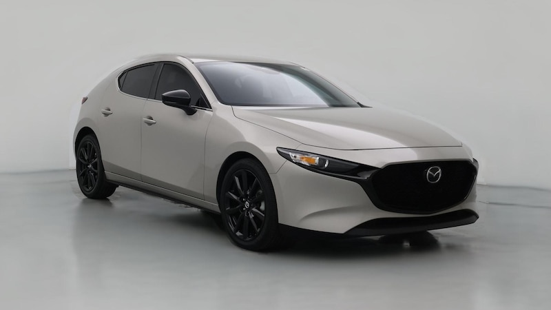 exterior of car initial view