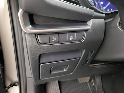 Driver Accessory Controls