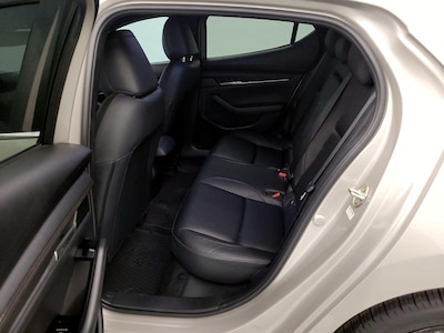 Driver Rear Compartment