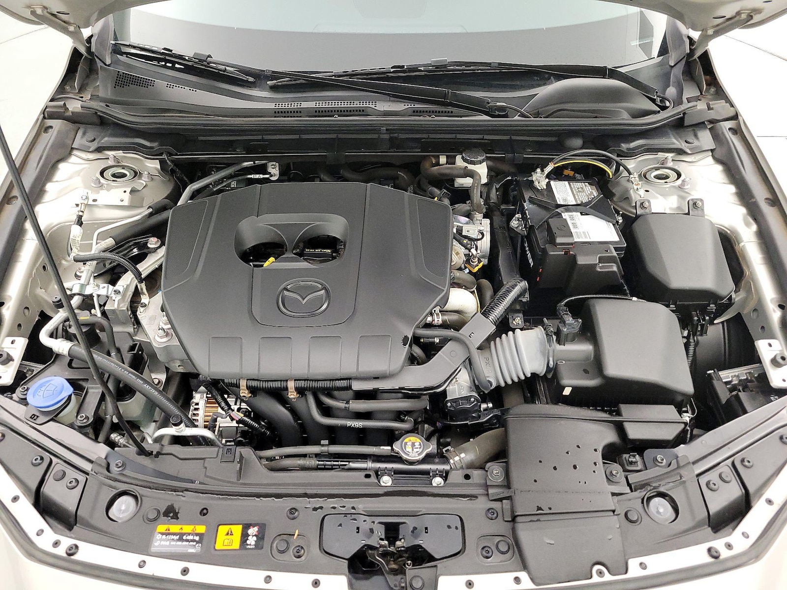 2024 Mazda Mazda3 Select Sport - Photo 23