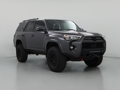 2022 Toyota 4Runner TRD Off Road Premium