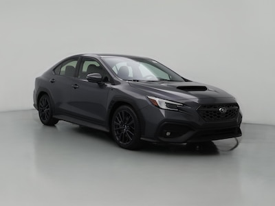 2022 Subaru WRX Limited