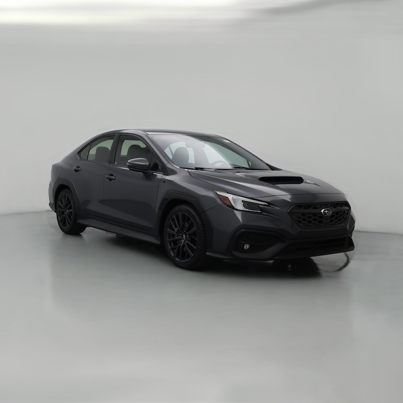 2022 Subaru WRX Limited
