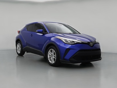 2020 Toyota C-HR LE