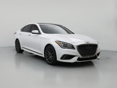 2020 Genesis G80