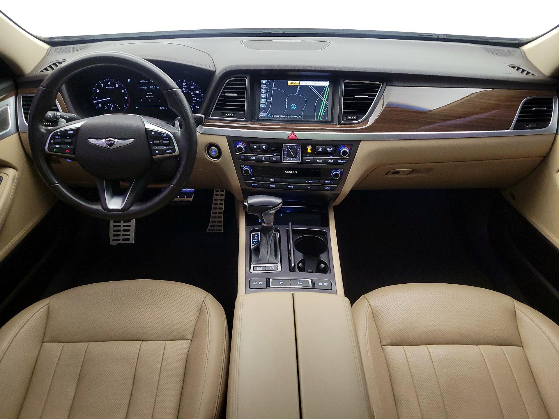 Thumbnail: 2020 Genesis G80 - 9