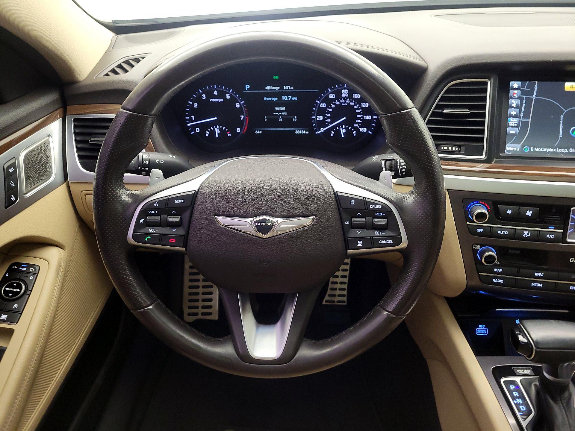 Thumbnail: 2020 Genesis G80 - 10