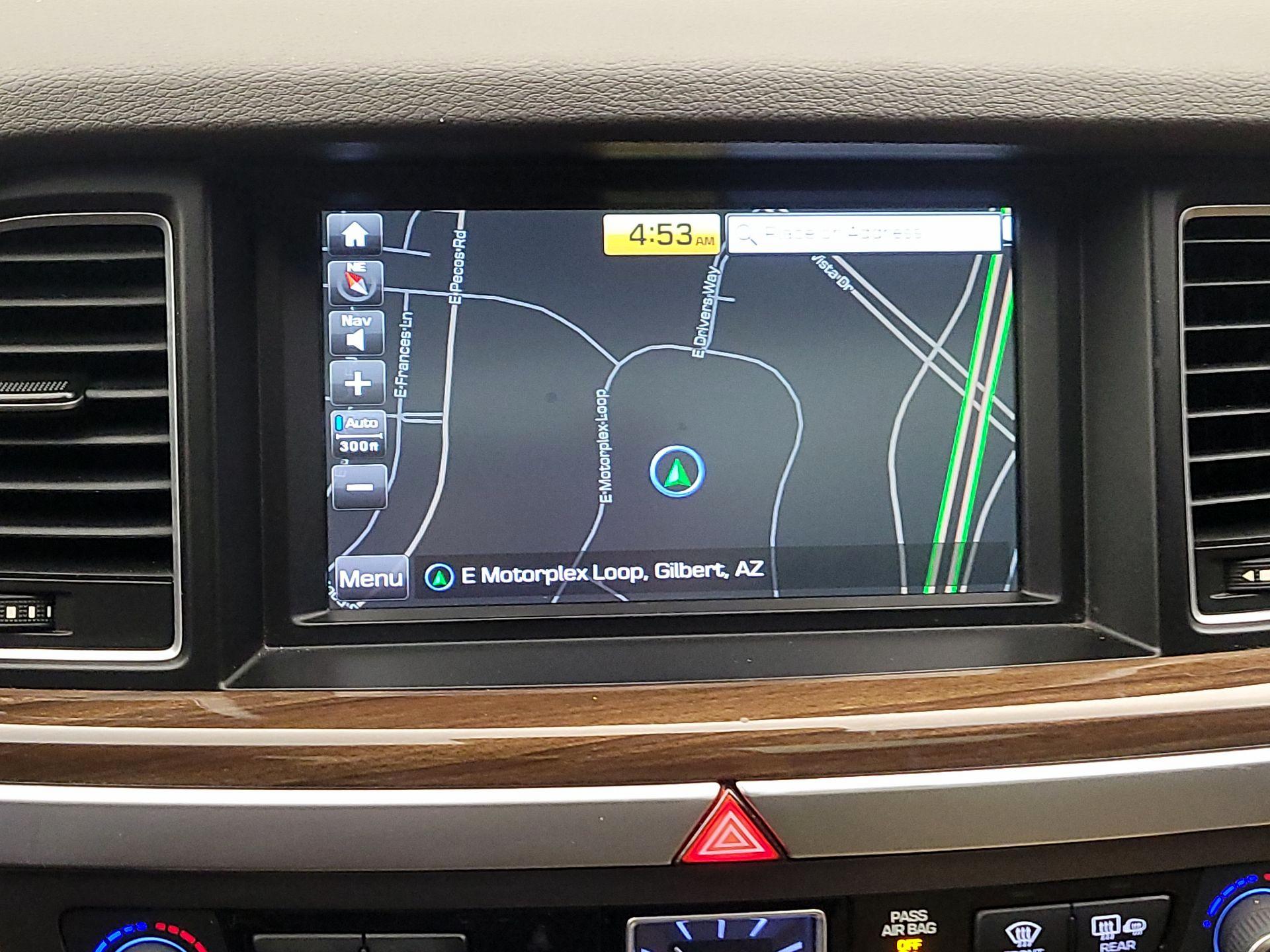 Thumbnail: 2020 Genesis G80 - 14