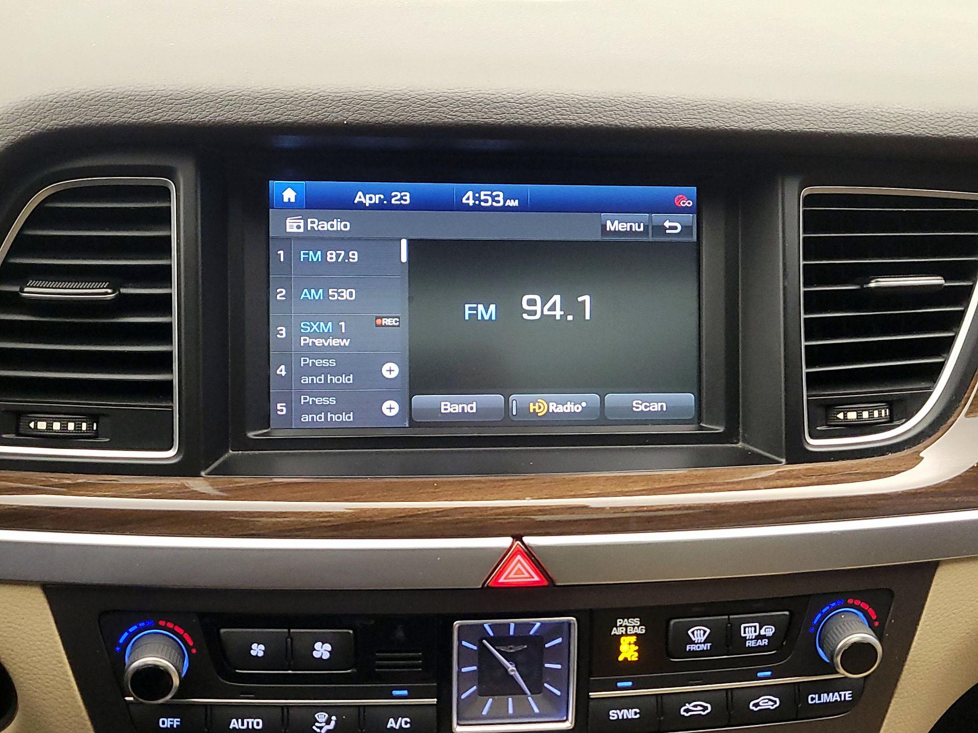 Thumbnail: 2020 Genesis G80 - 16