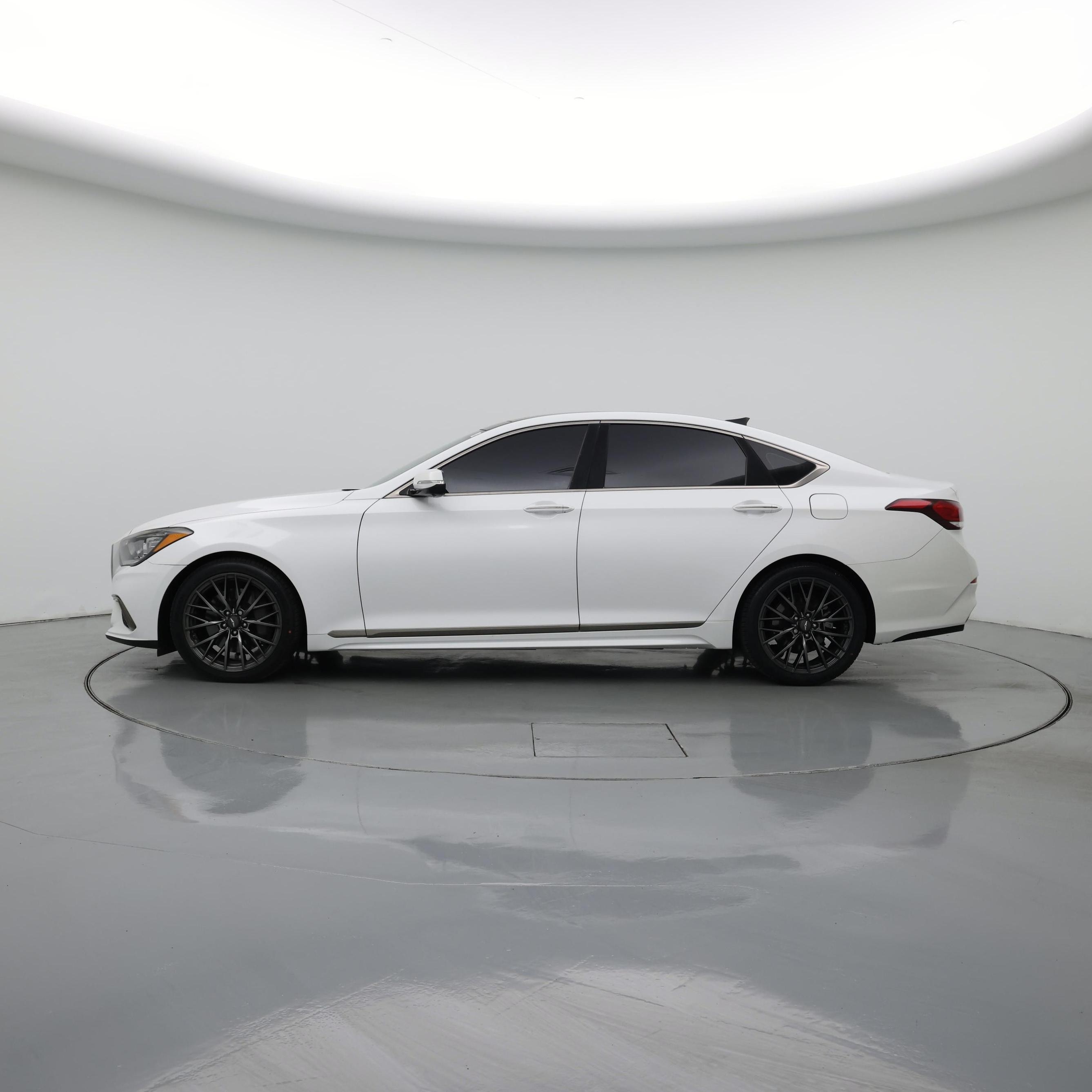 Thumbnail: 2020 Genesis G80 - 3