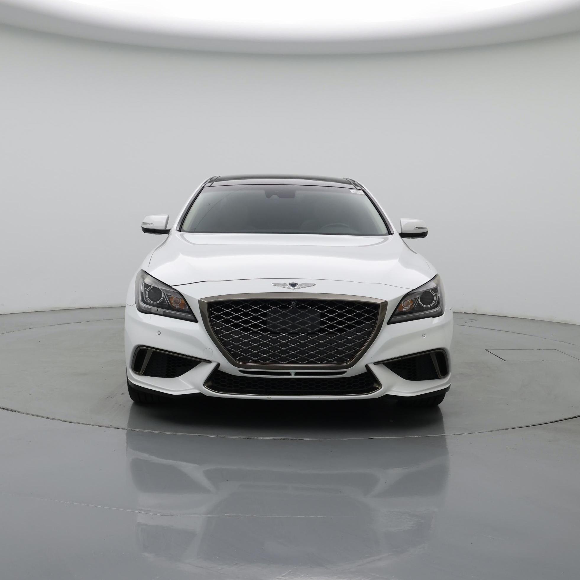 Thumbnail: 2020 Genesis G80 - 5