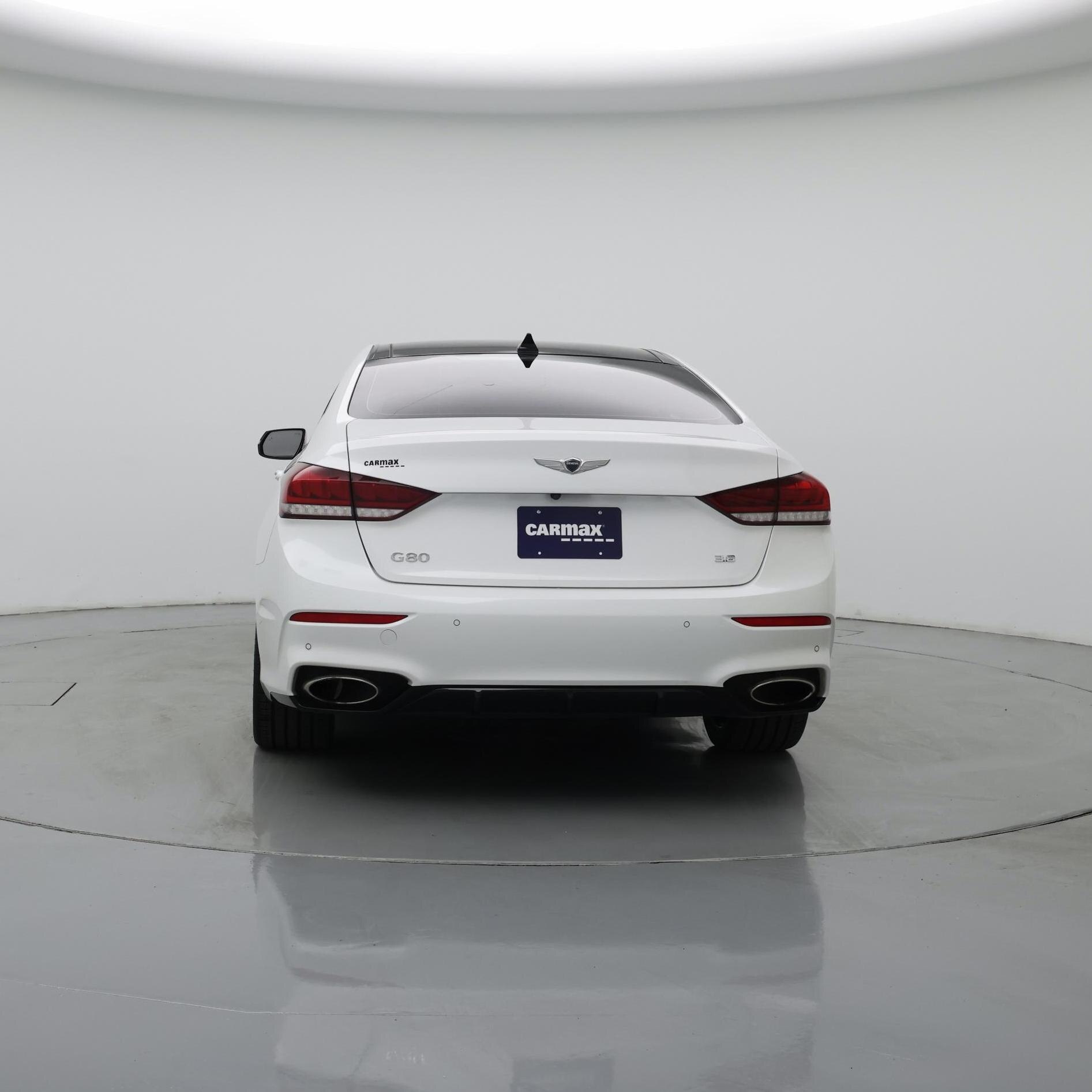 Thumbnail: 2020 Genesis G80 - 6