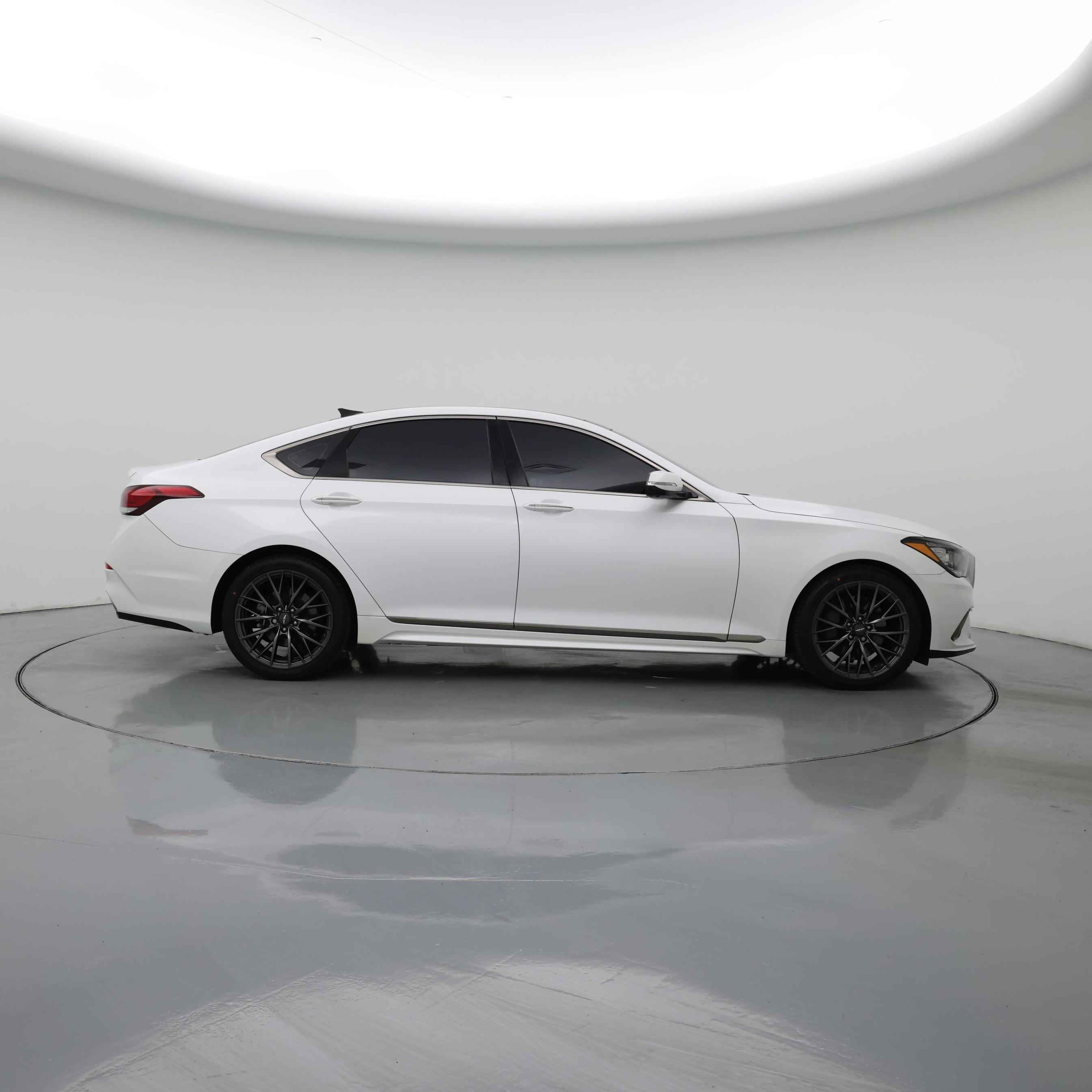 Thumbnail: 2020 Genesis G80 - 7