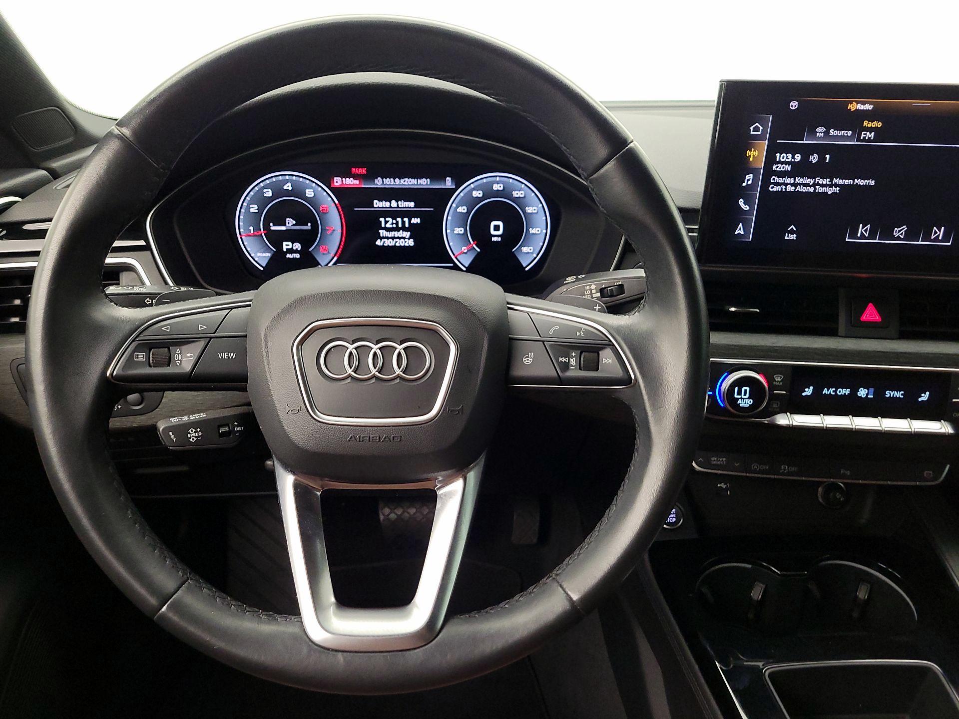 Thumbnail: 2023 Audi A5 - 10