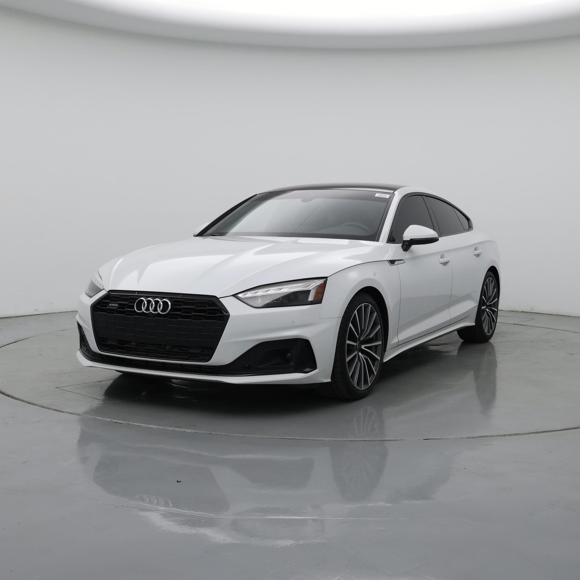 Thumbnail: 2023 Audi A5 - 4