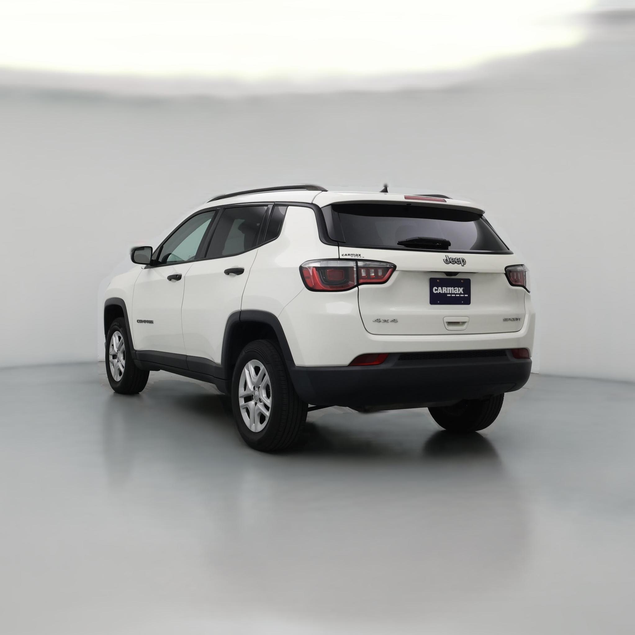 Thumbnail: 2018 Jeep Compass - 1