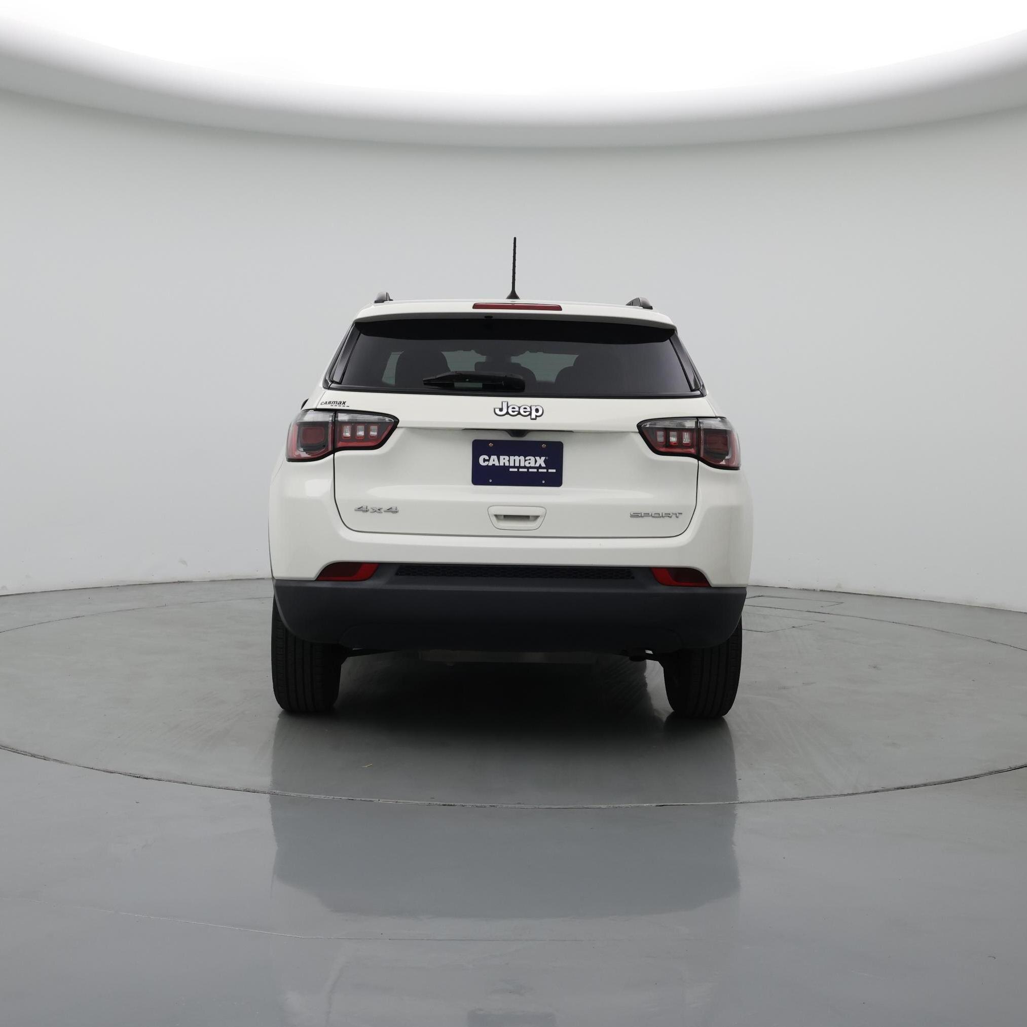 Thumbnail: 2018 Jeep Compass - 2