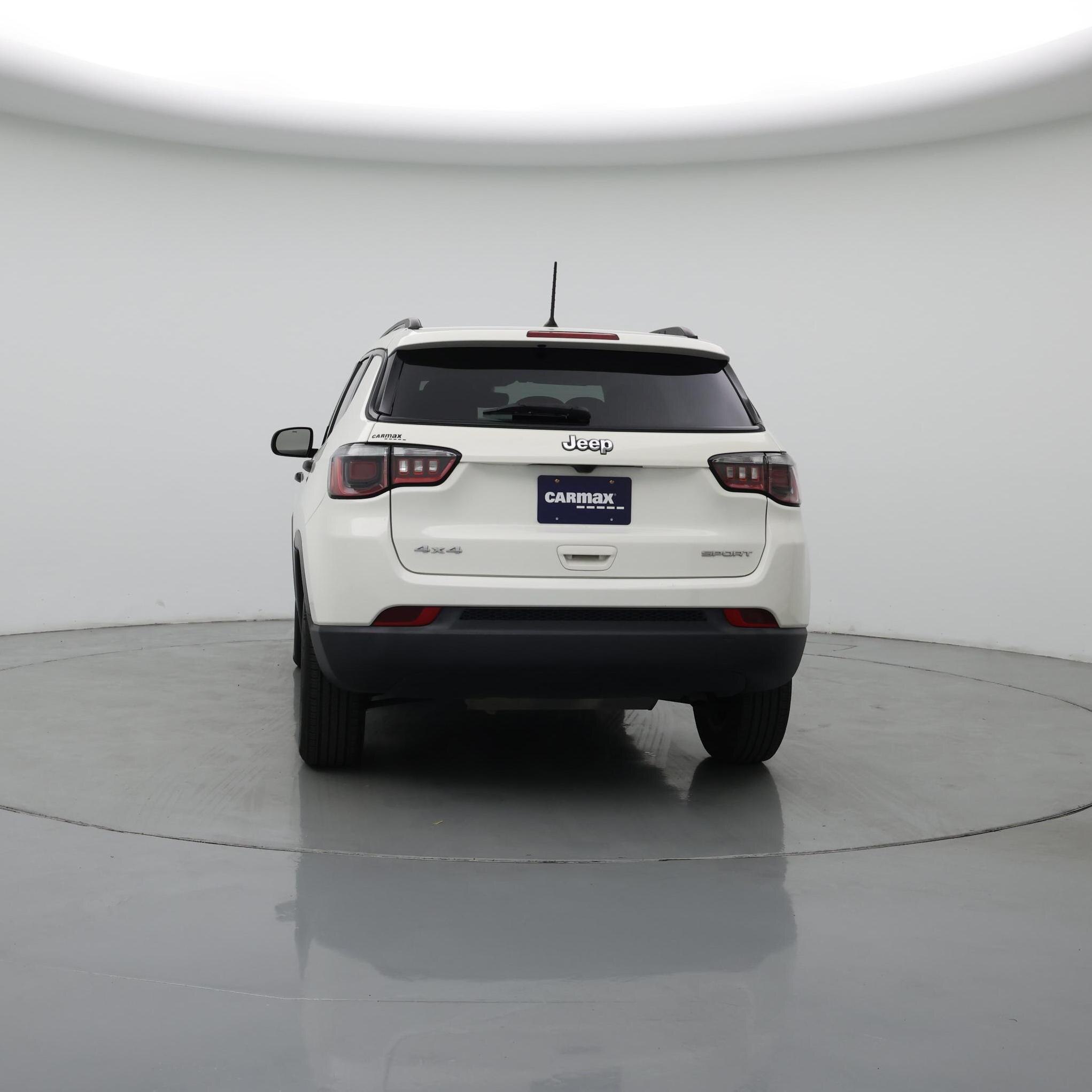 Thumbnail: 2018 Jeep Compass - 5